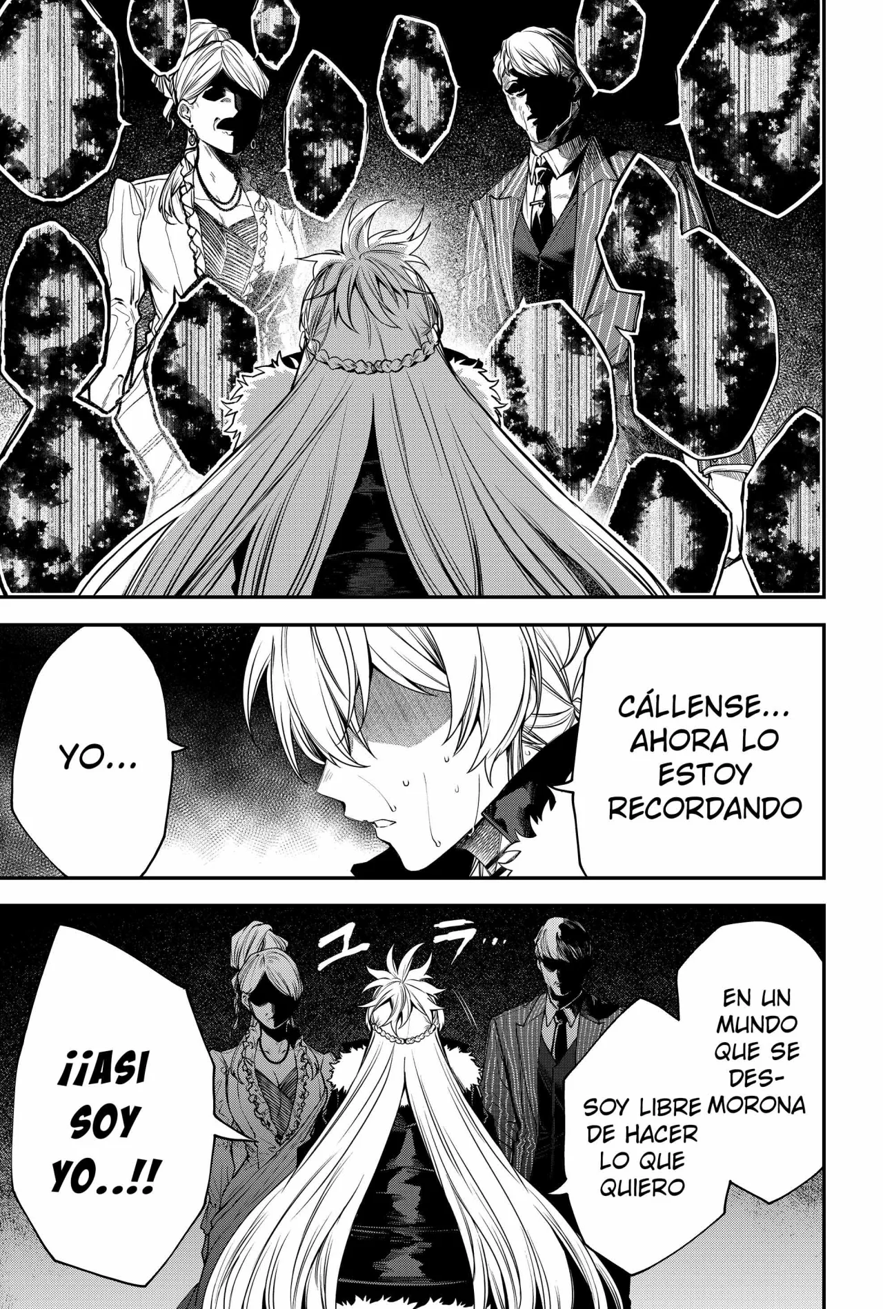 Un juego para salvar a la Humanidad Capítulo 55 - Página 17