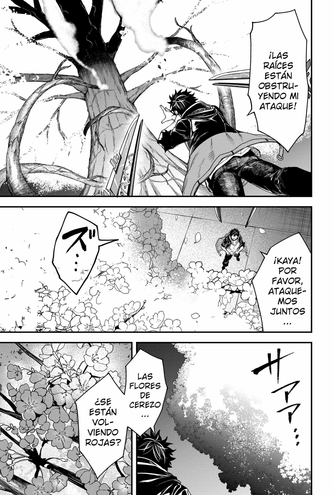 Un juego para salvar a la Humanidad Capítulo 55 - Página 19