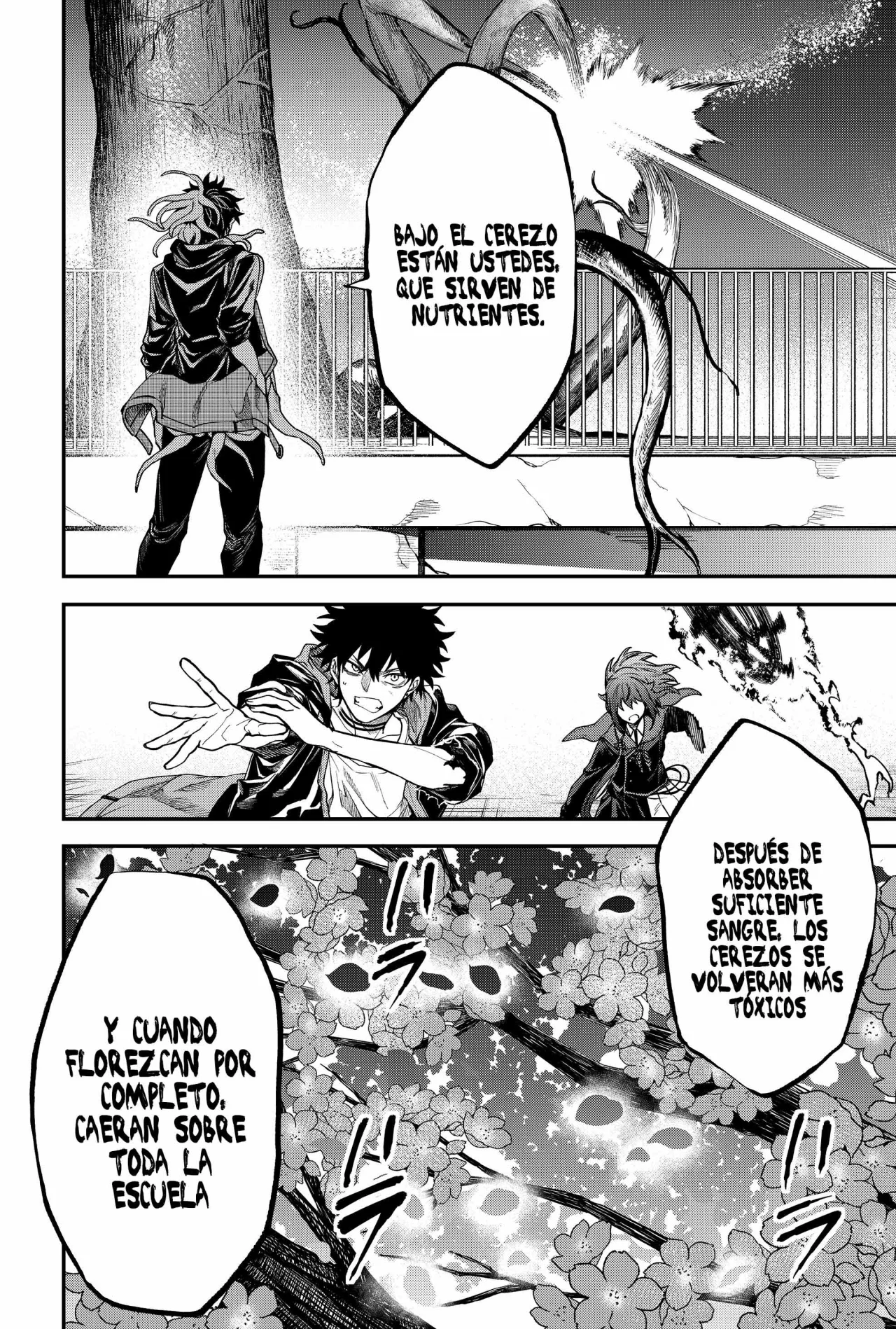 Un juego para salvar a la Humanidad Capítulo 55 - Página 20