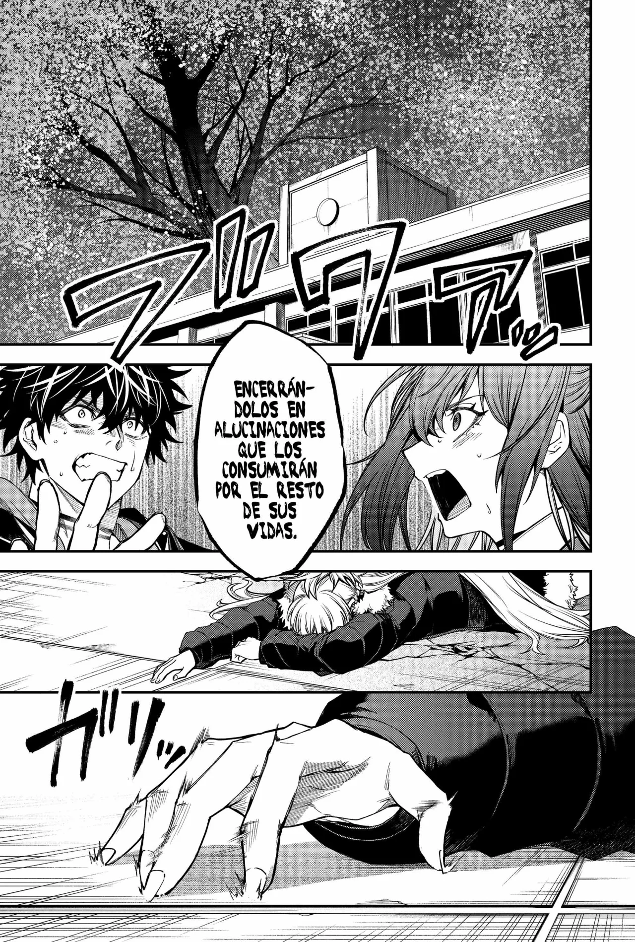 Un juego para salvar a la Humanidad Capítulo 55 - Página 21