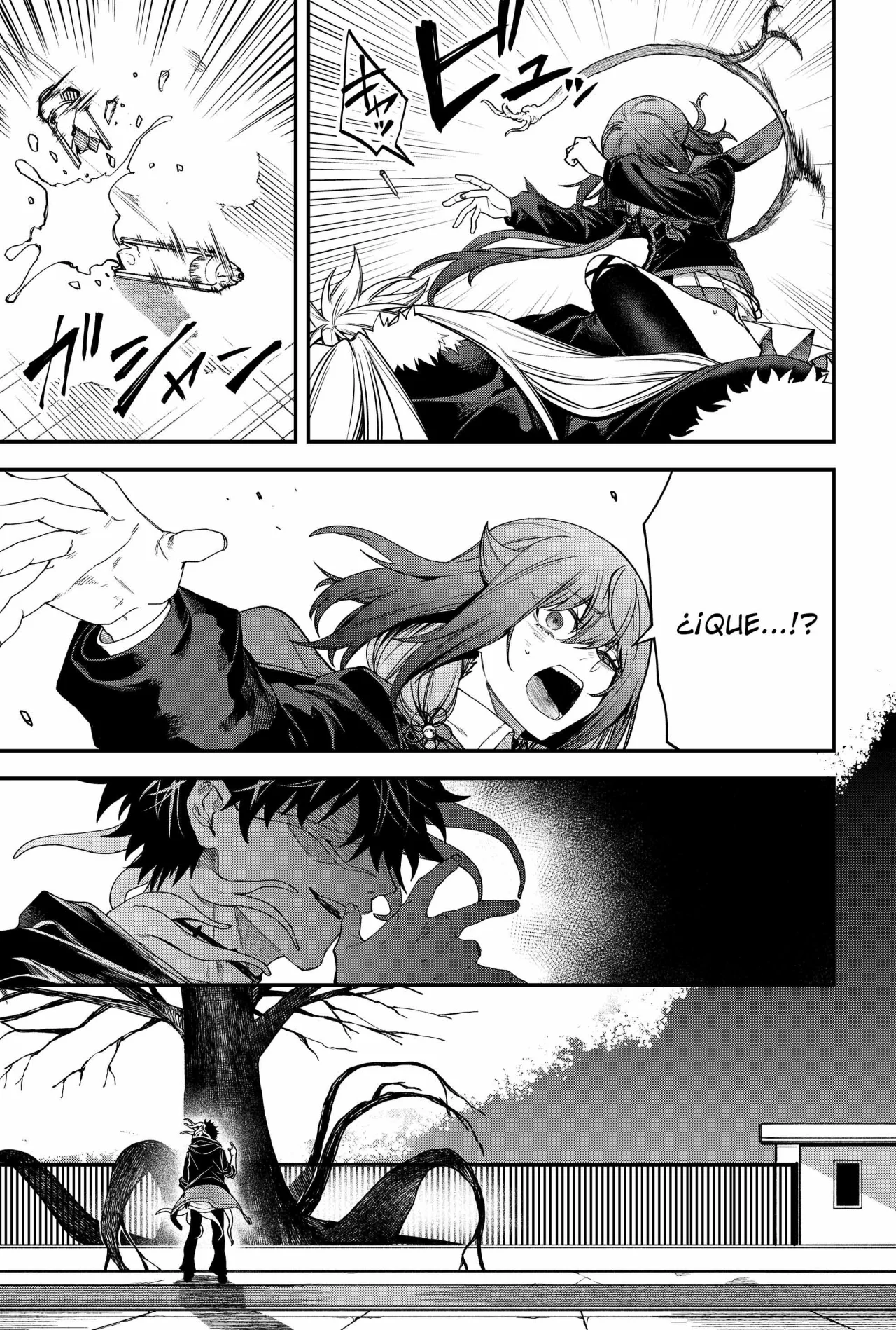 Un juego para salvar a la Humanidad Capítulo 55 - Página 9