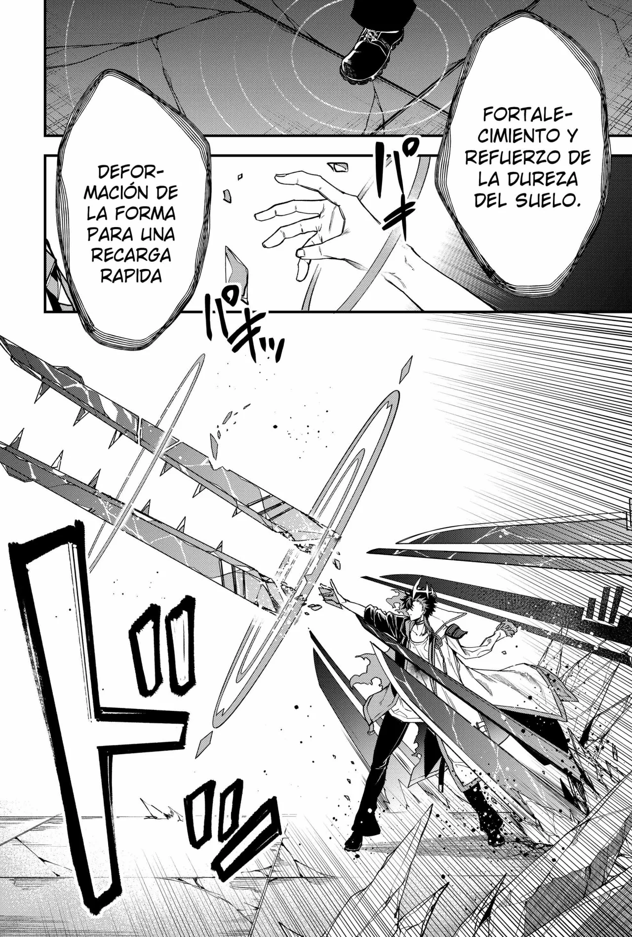 Un juego para salvar a la Humanidad Capítulo 56 - Página 10