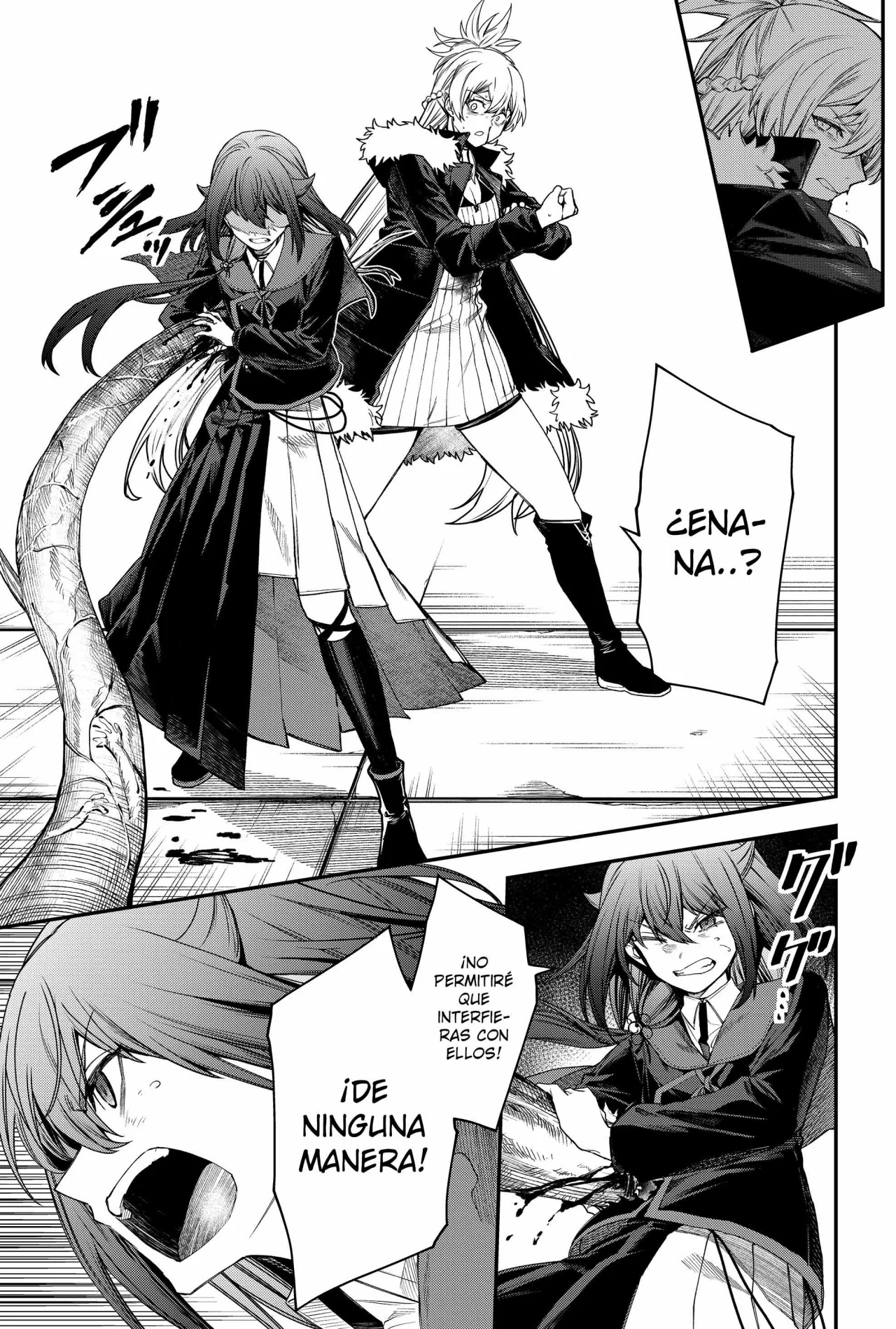 Un juego para salvar a la Humanidad Capítulo 56 - Página 13