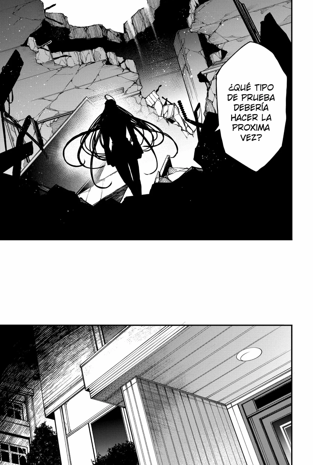 Un juego para salvar a la Humanidad Capítulo 57 - Página 13