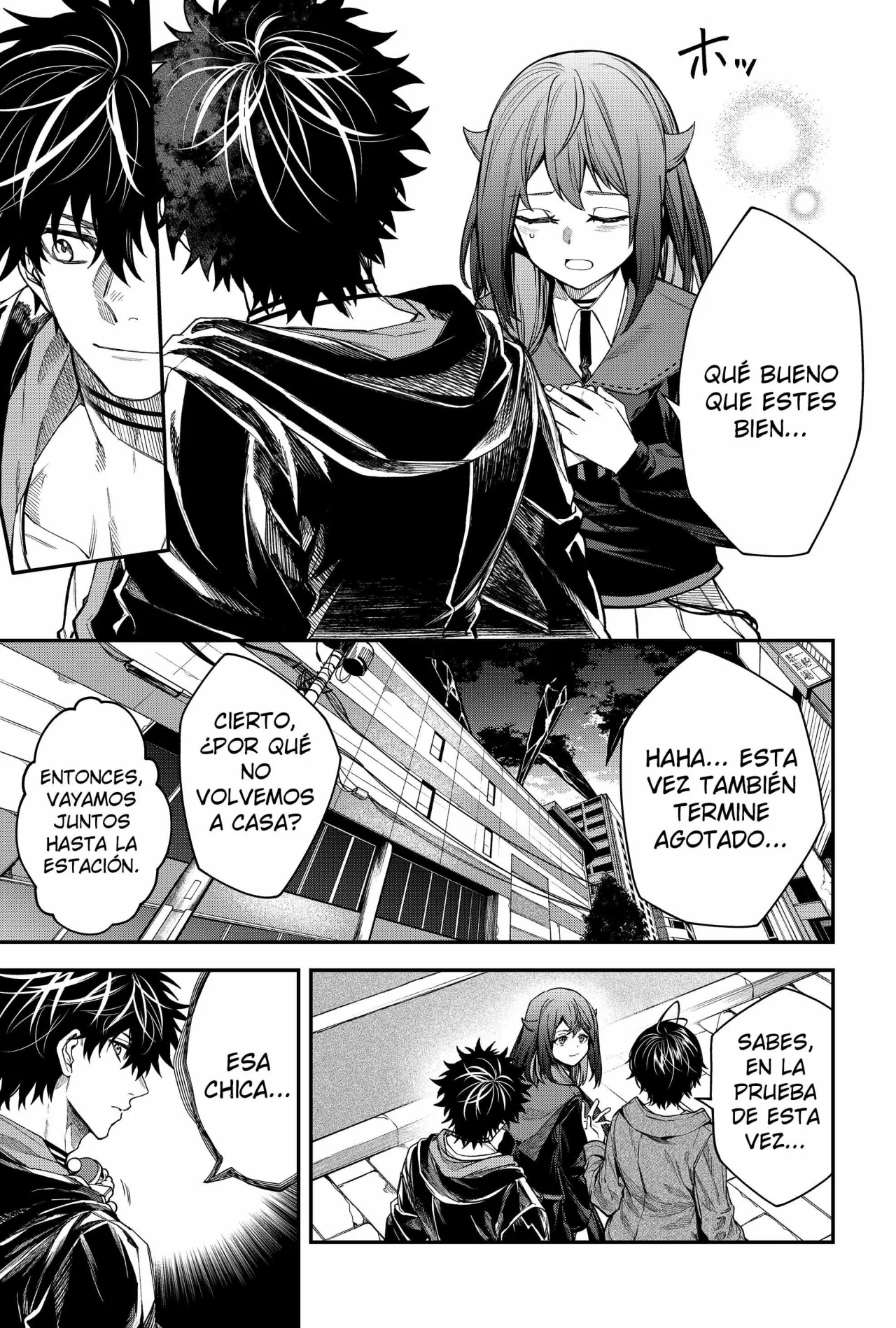 Un juego para salvar a la Humanidad Capítulo 57 - Página 15