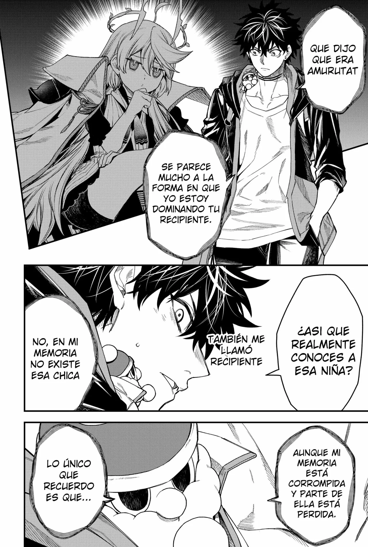 Un juego para salvar a la Humanidad Capítulo 57 - Página 16