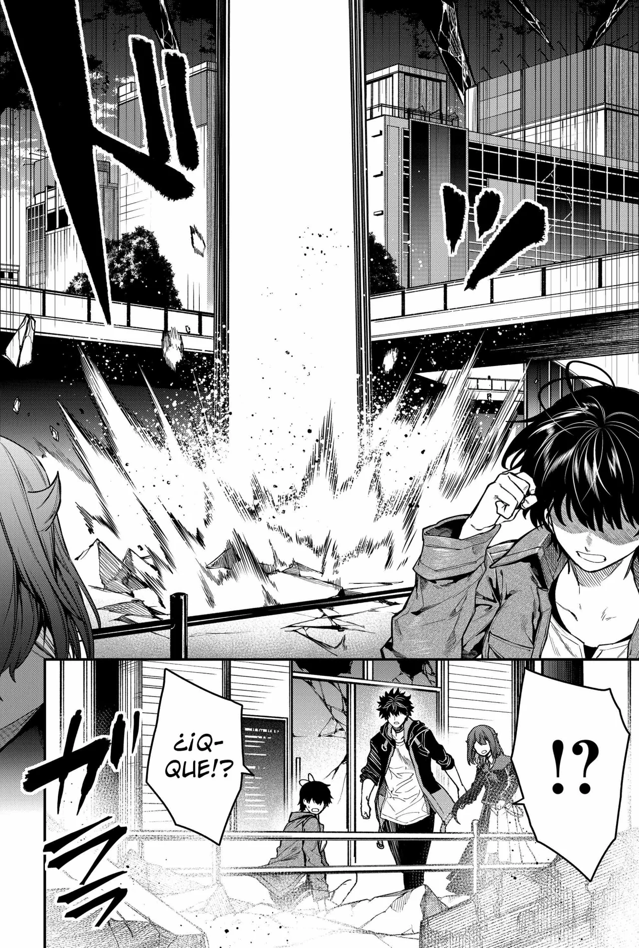 Un juego para salvar a la Humanidad Capítulo 57 - Página 18