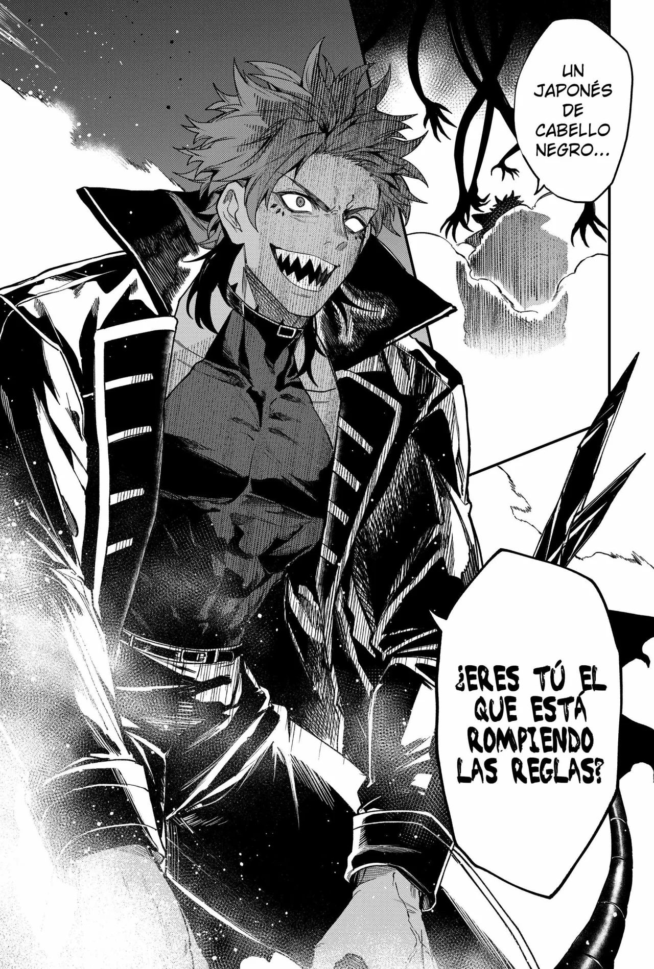 Un juego para salvar a la Humanidad Capítulo 57 - Página 19