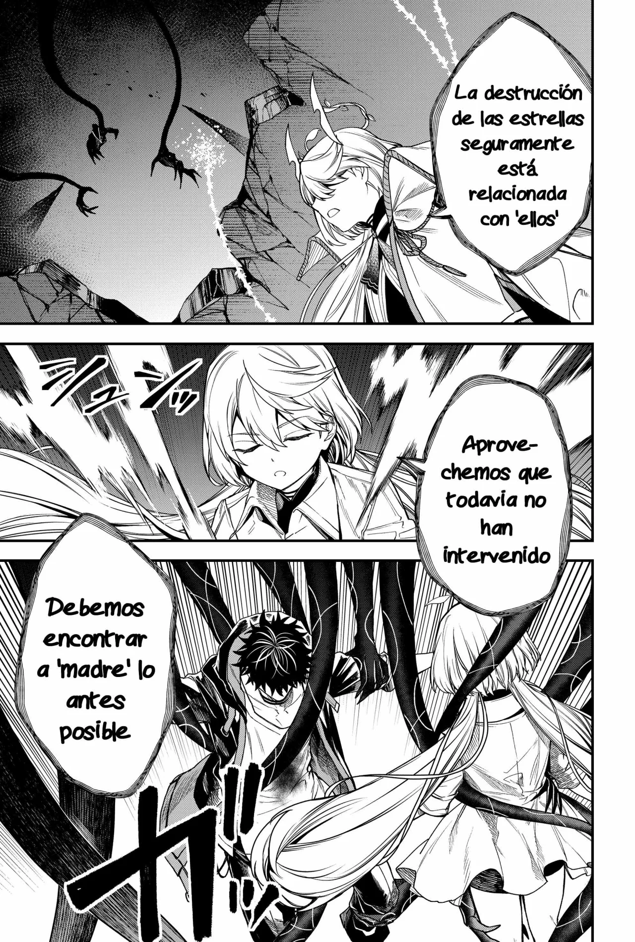 Un juego para salvar a la Humanidad Capítulo 57 - Página 9