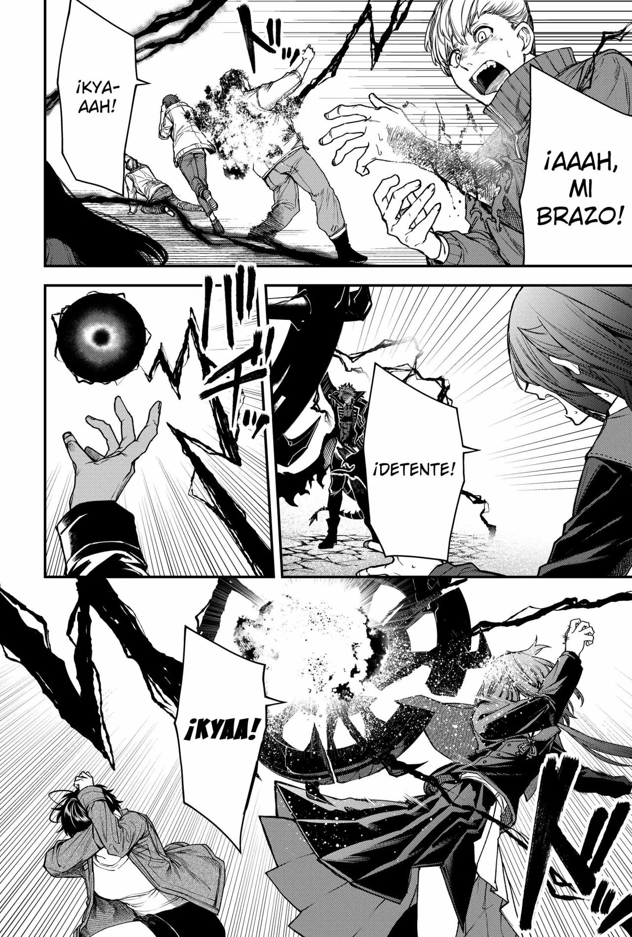 Un juego para salvar a la Humanidad Capítulo 58 - Página 14