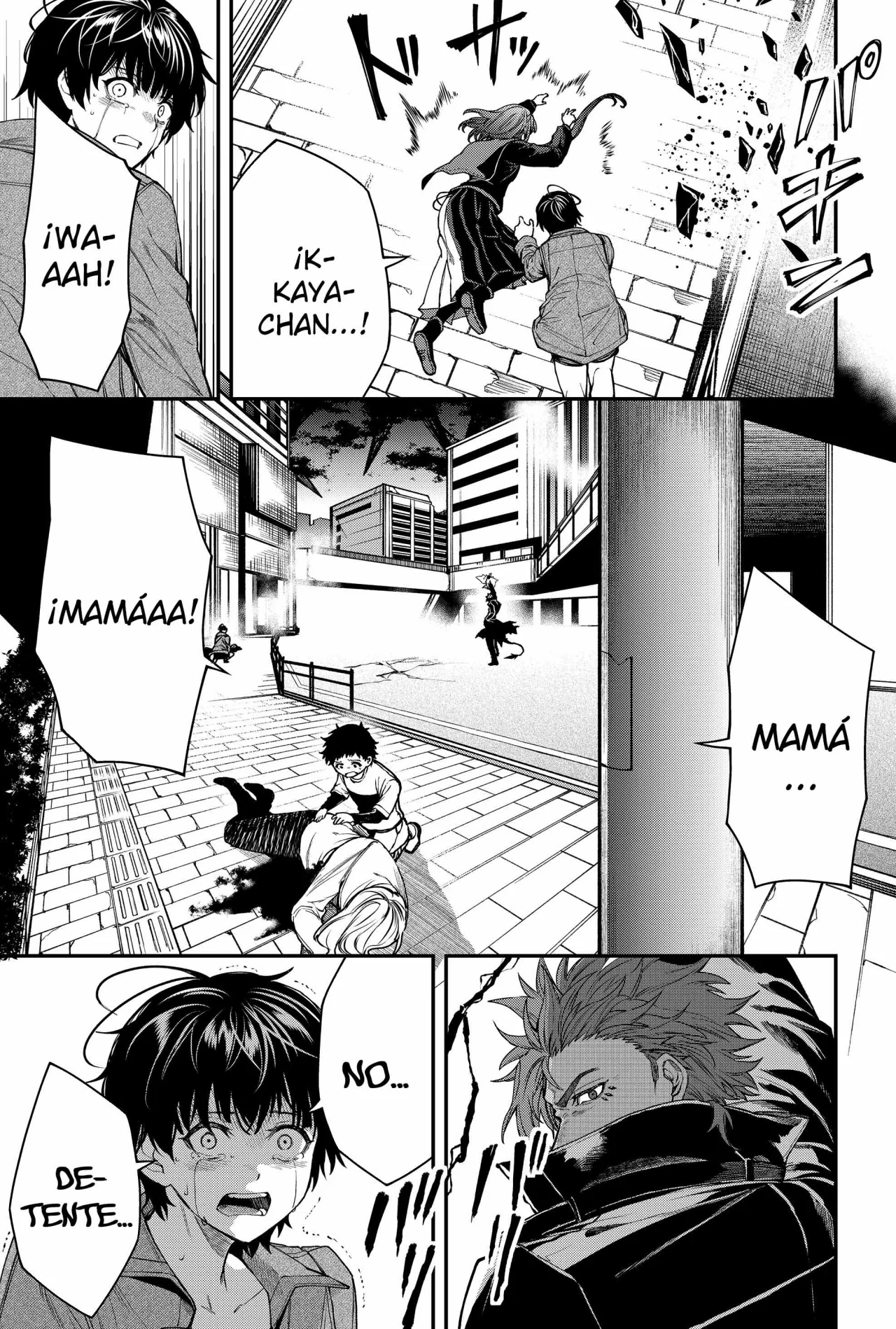 Un juego para salvar a la Humanidad Capítulo 58 - Página 15