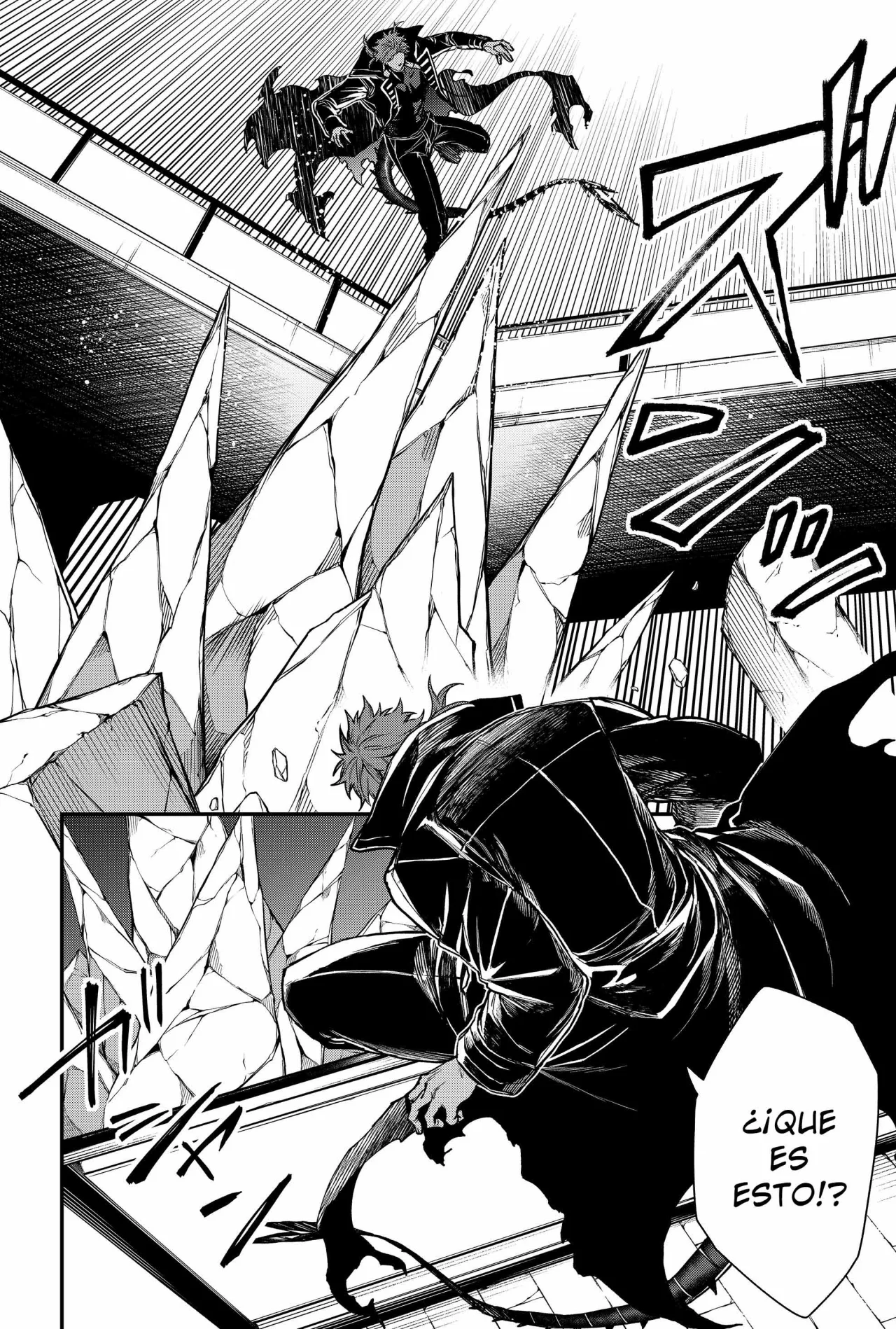 Un juego para salvar a la Humanidad Capítulo 58 - Página 18