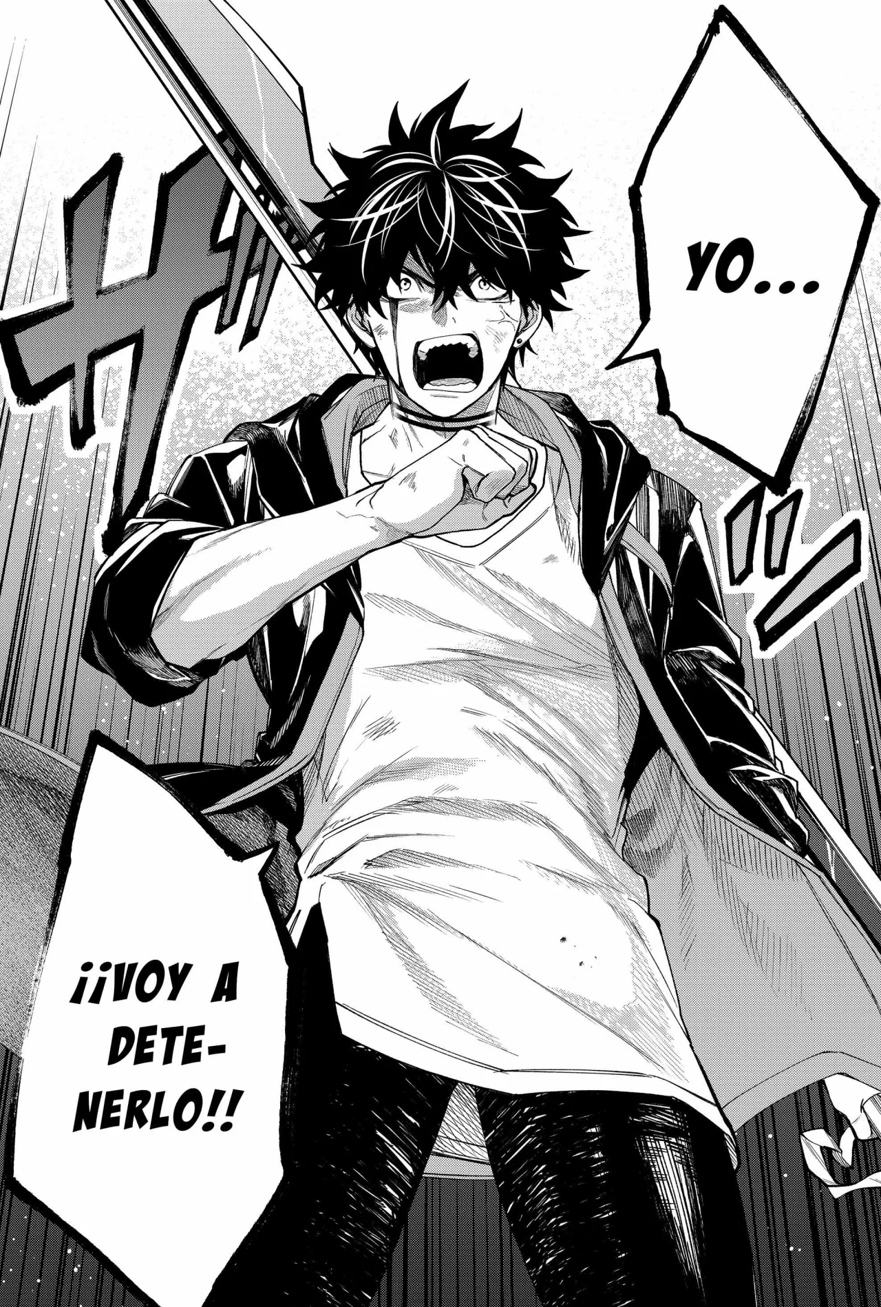 Un juego para salvar a la Humanidad Capítulo 58 - Página 20