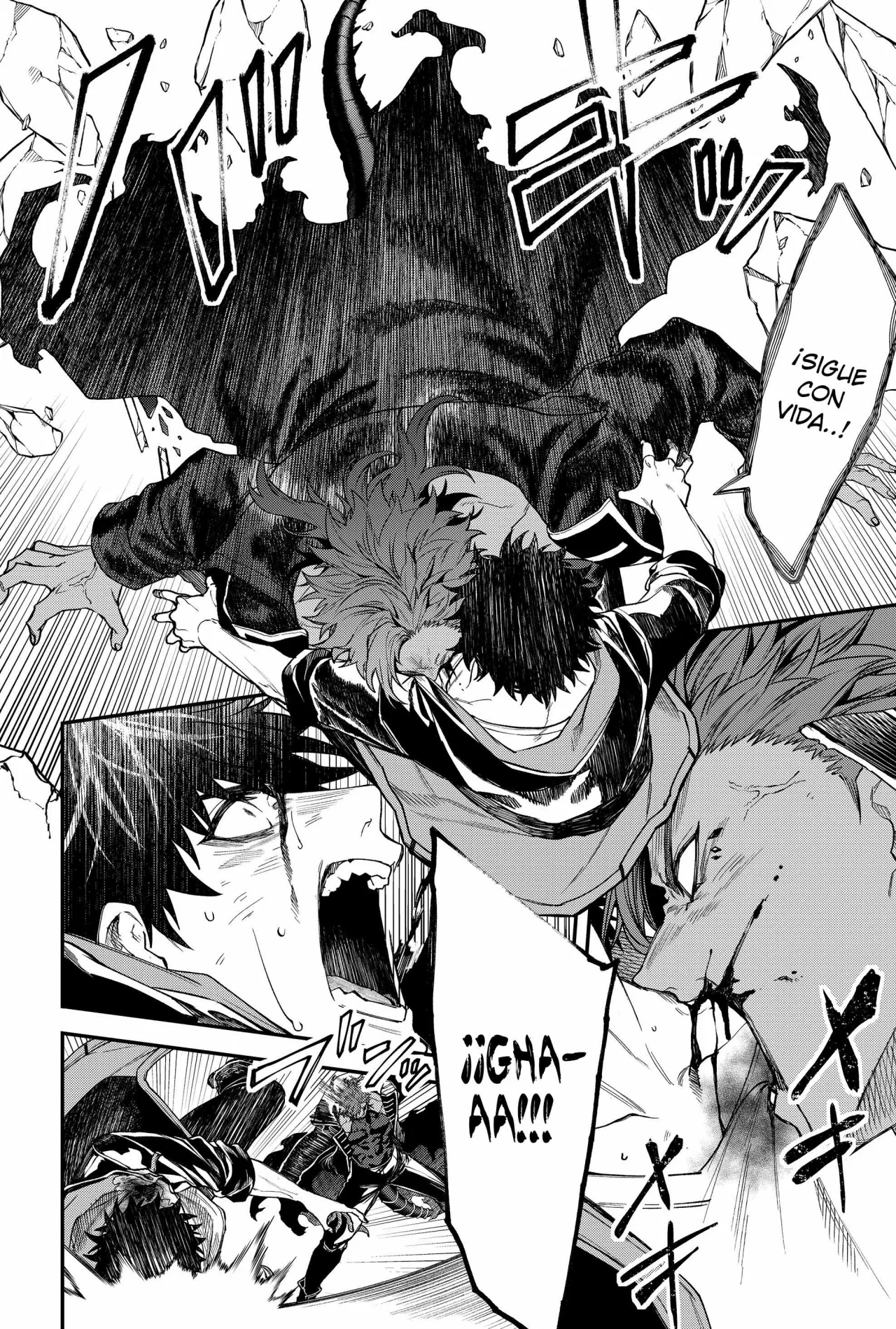 Un juego para salvar a la Humanidad Capítulo 59 - Página 12