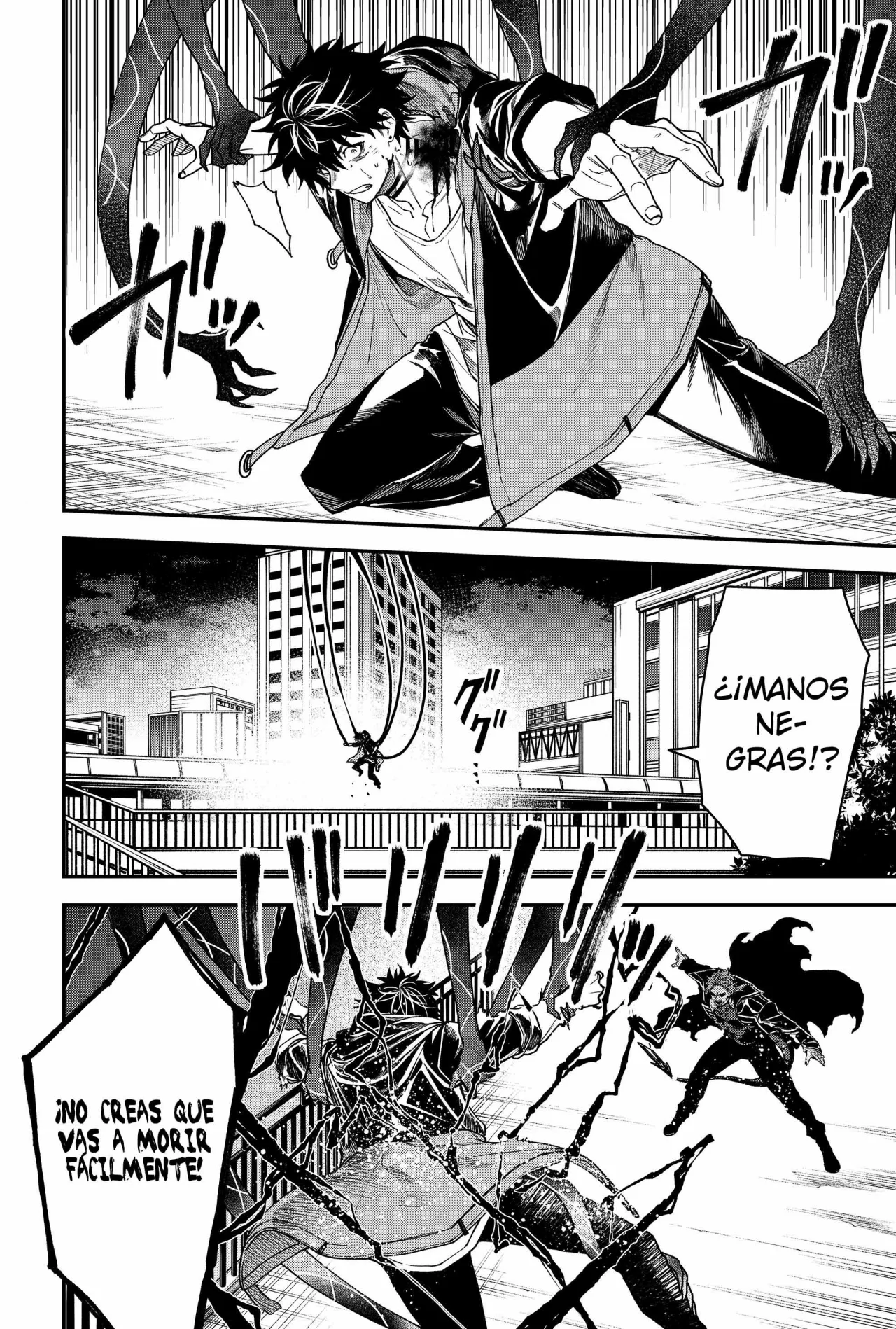 Un juego para salvar a la Humanidad Capítulo 59 - Página 14