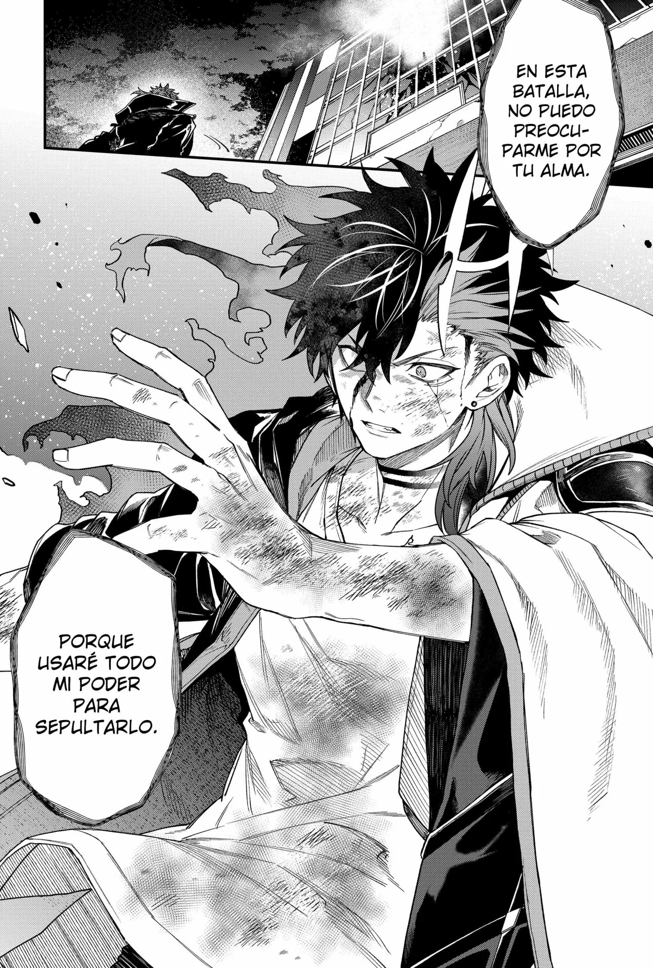 Un juego para salvar a la Humanidad Capítulo 59 - Página 18