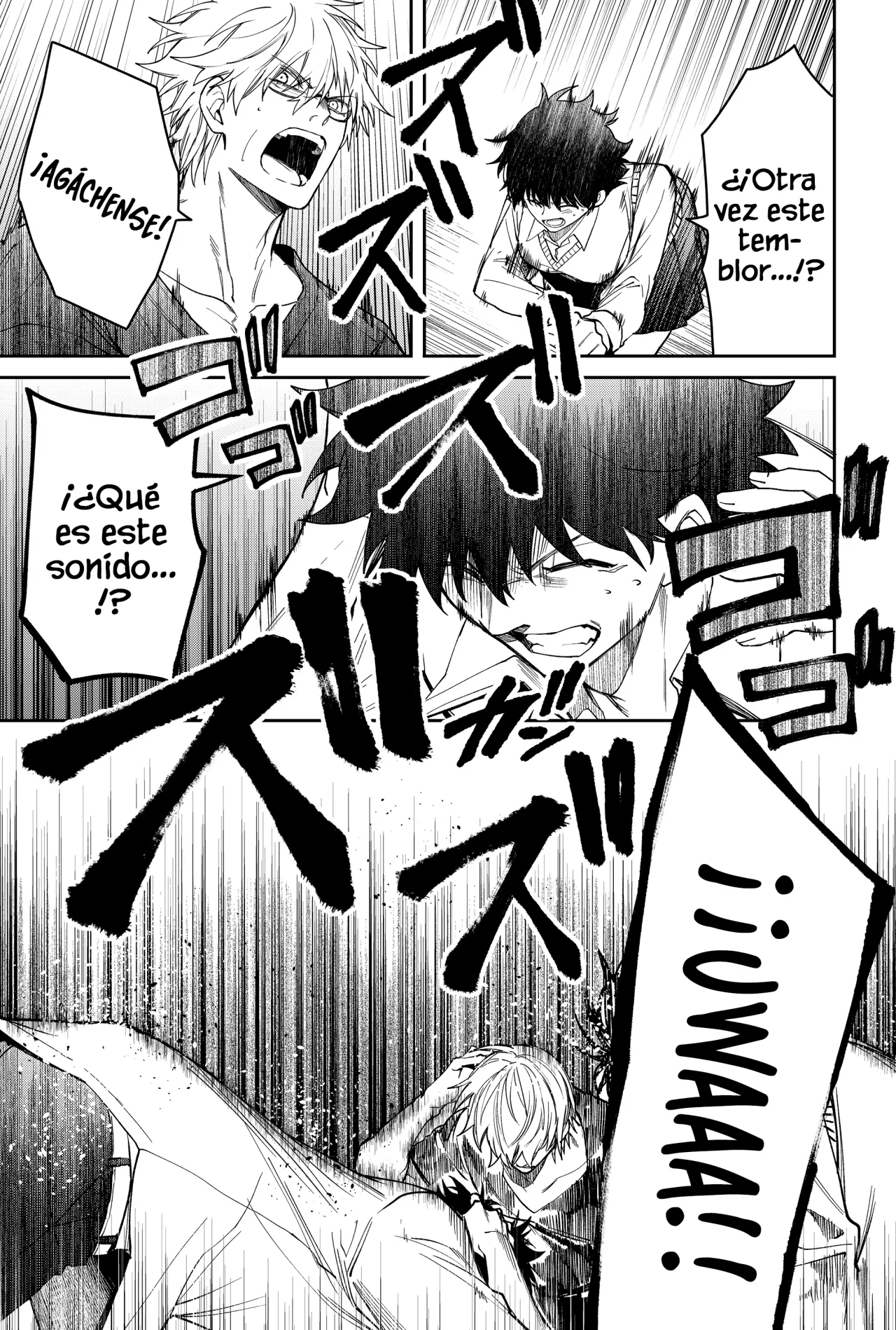 Un juego para salvar a la Humanidad Capítulo 6 - Página 19