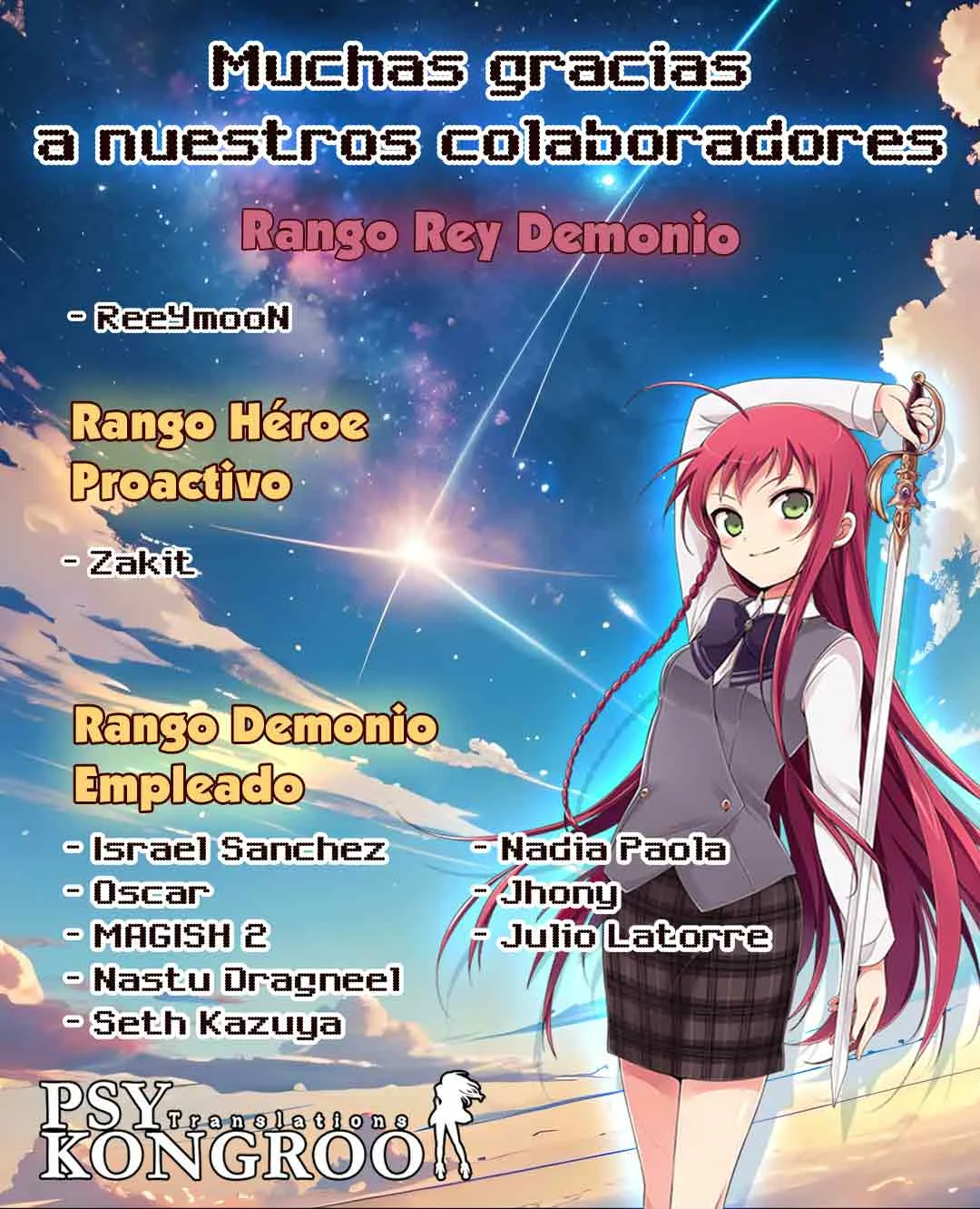 Un juego para salvar a la Humanidad Capítulo 6 - Página 2