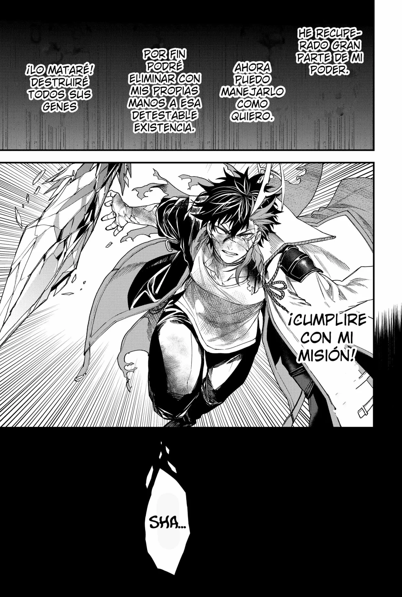 Un juego para salvar a la Humanidad Capítulo 60 - Página 13