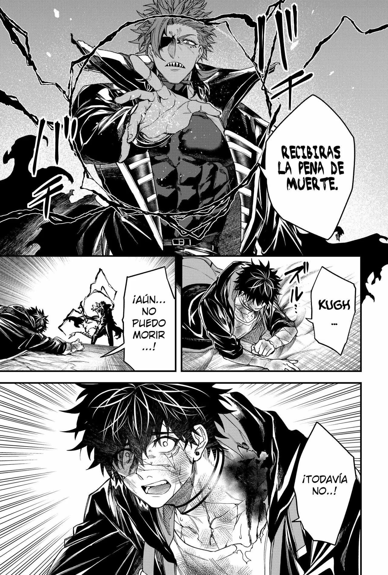 Un juego para salvar a la Humanidad Capítulo 60 - Página 17