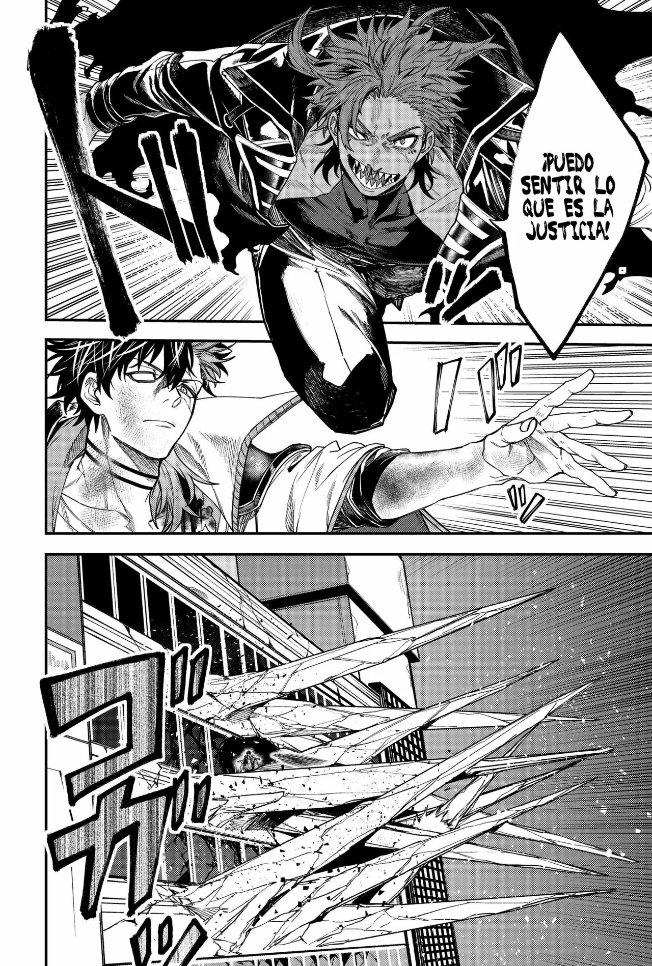 Un juego para salvar a la Humanidad Capítulo 60 - Página 4