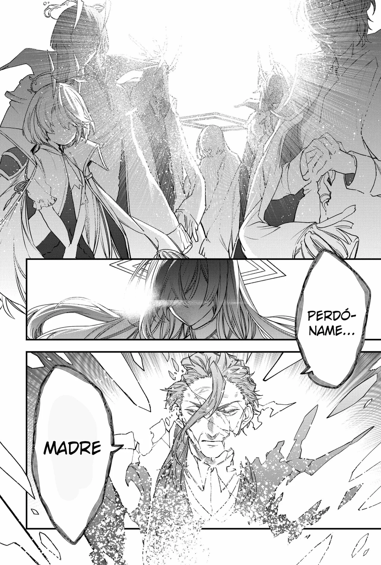 Un juego para salvar a la Humanidad Capítulo 61 - Página 12