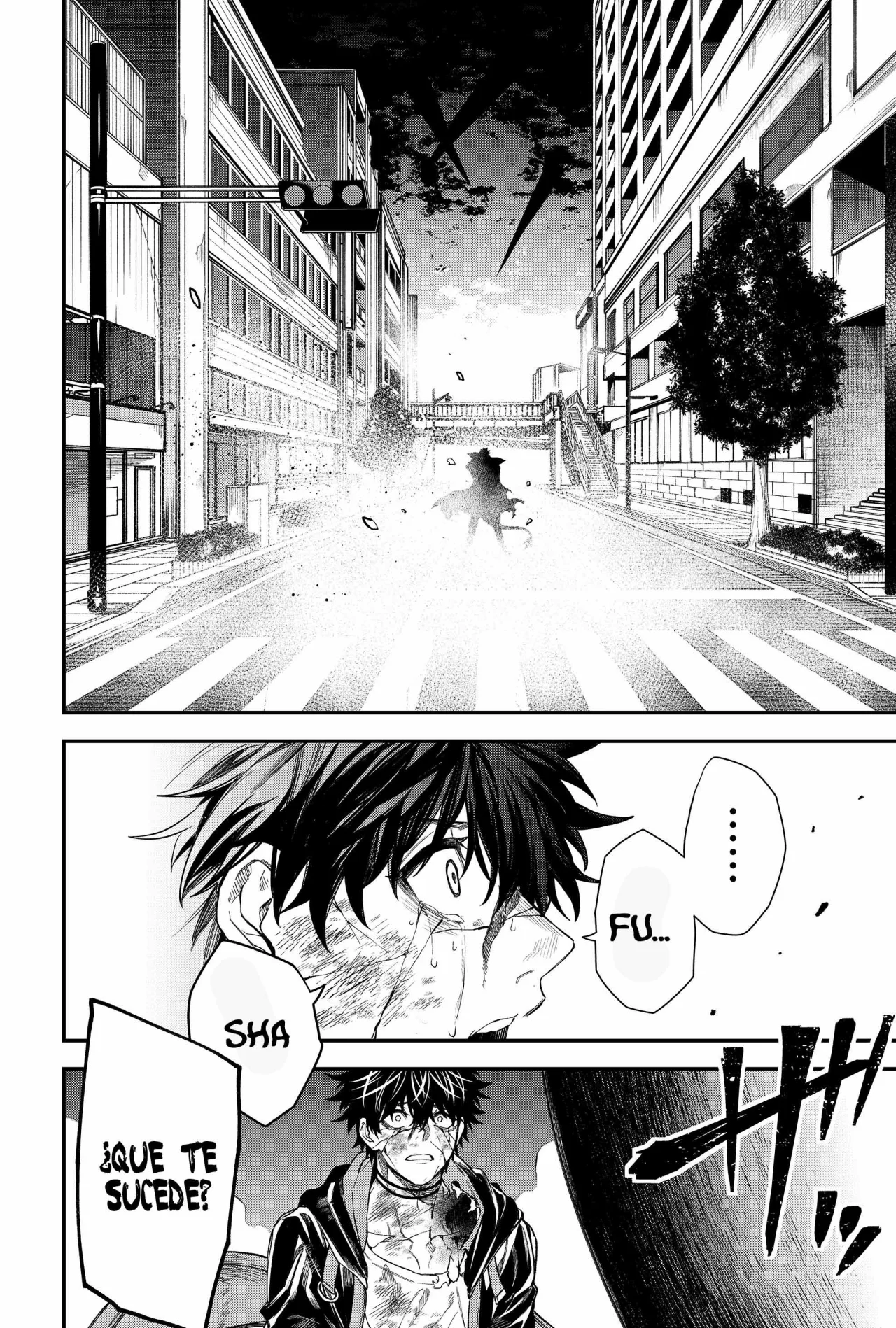 Un juego para salvar a la Humanidad Capítulo 61 - Página 14