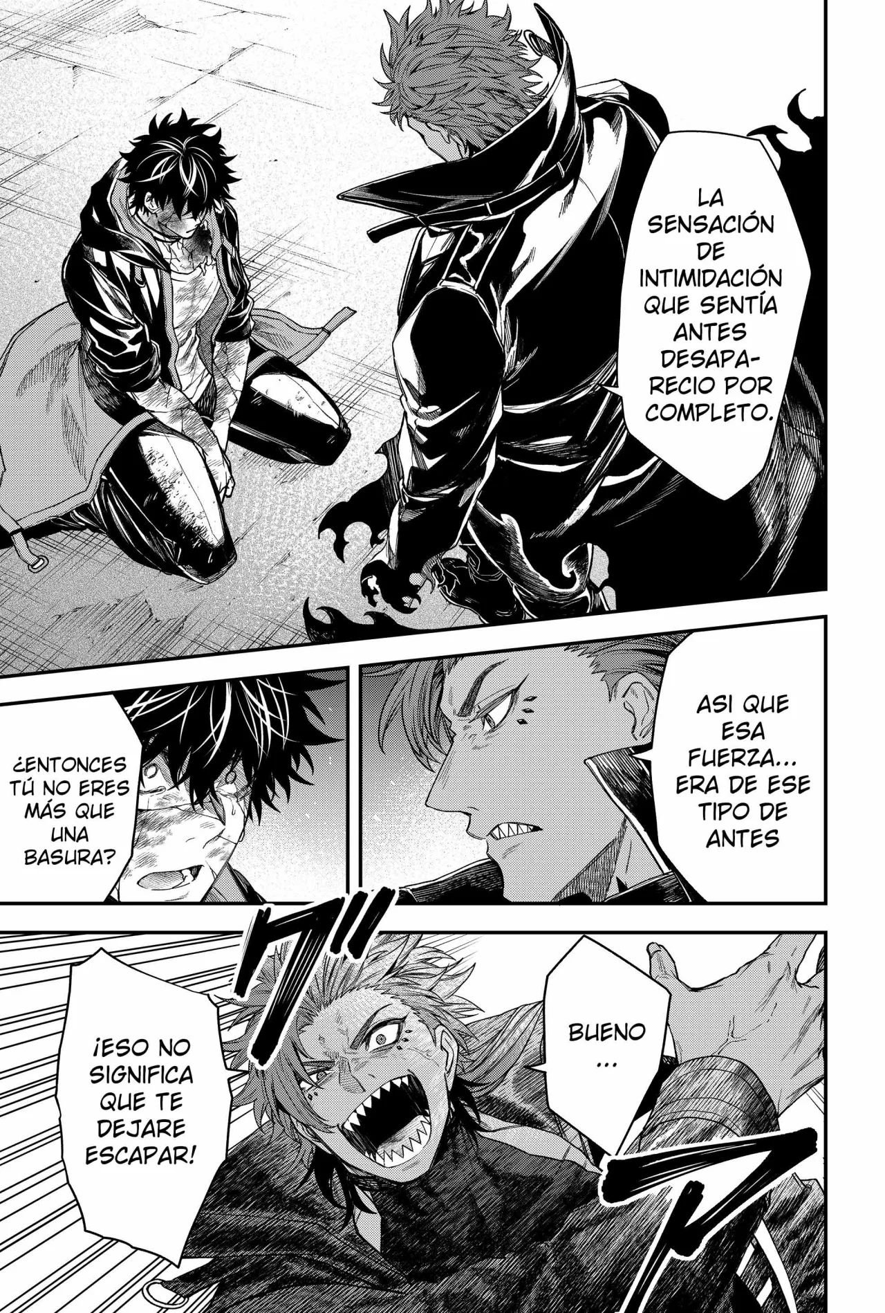 Un juego para salvar a la Humanidad Capítulo 61 - Página 15