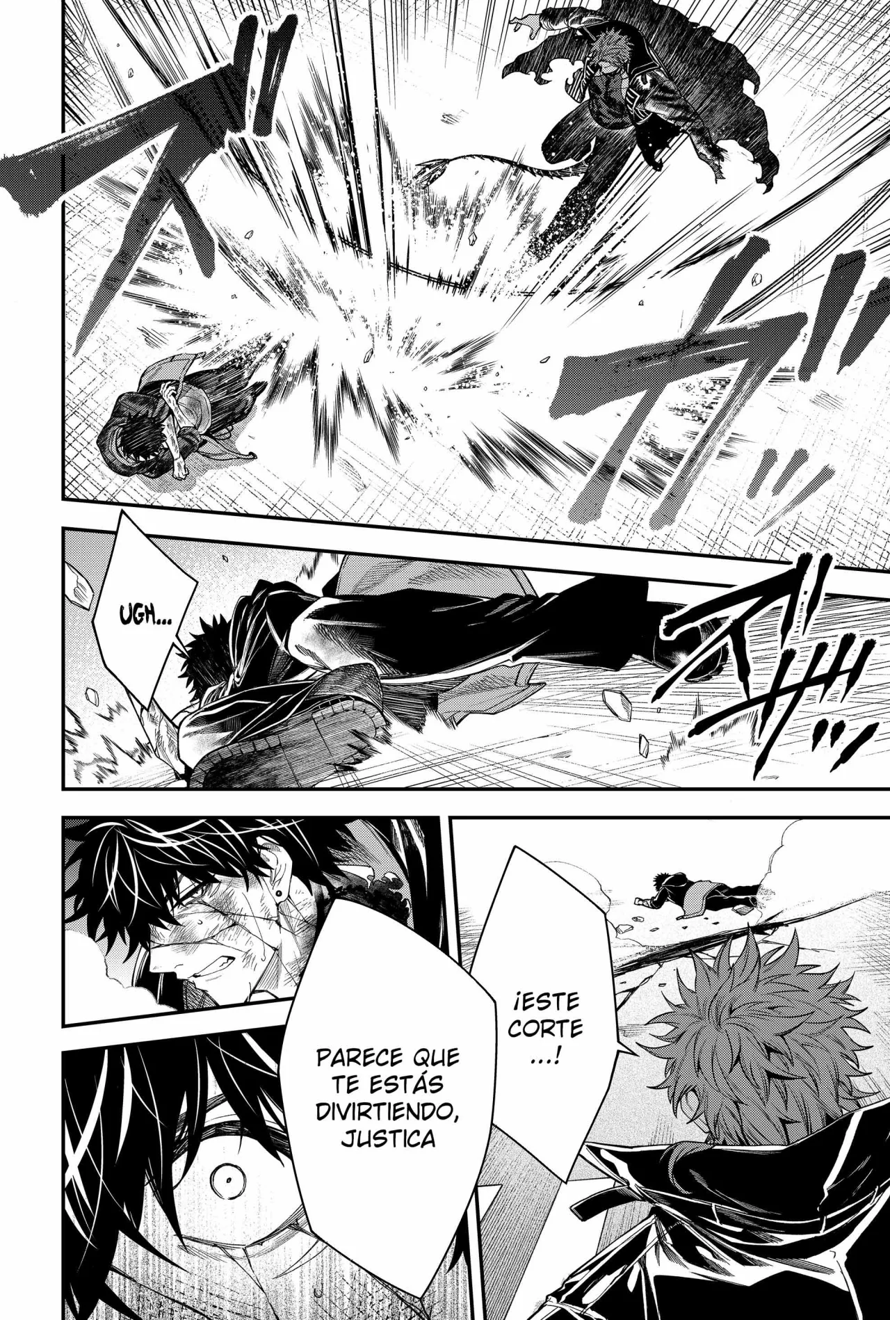 Un juego para salvar a la Humanidad Capítulo 61 - Página 16