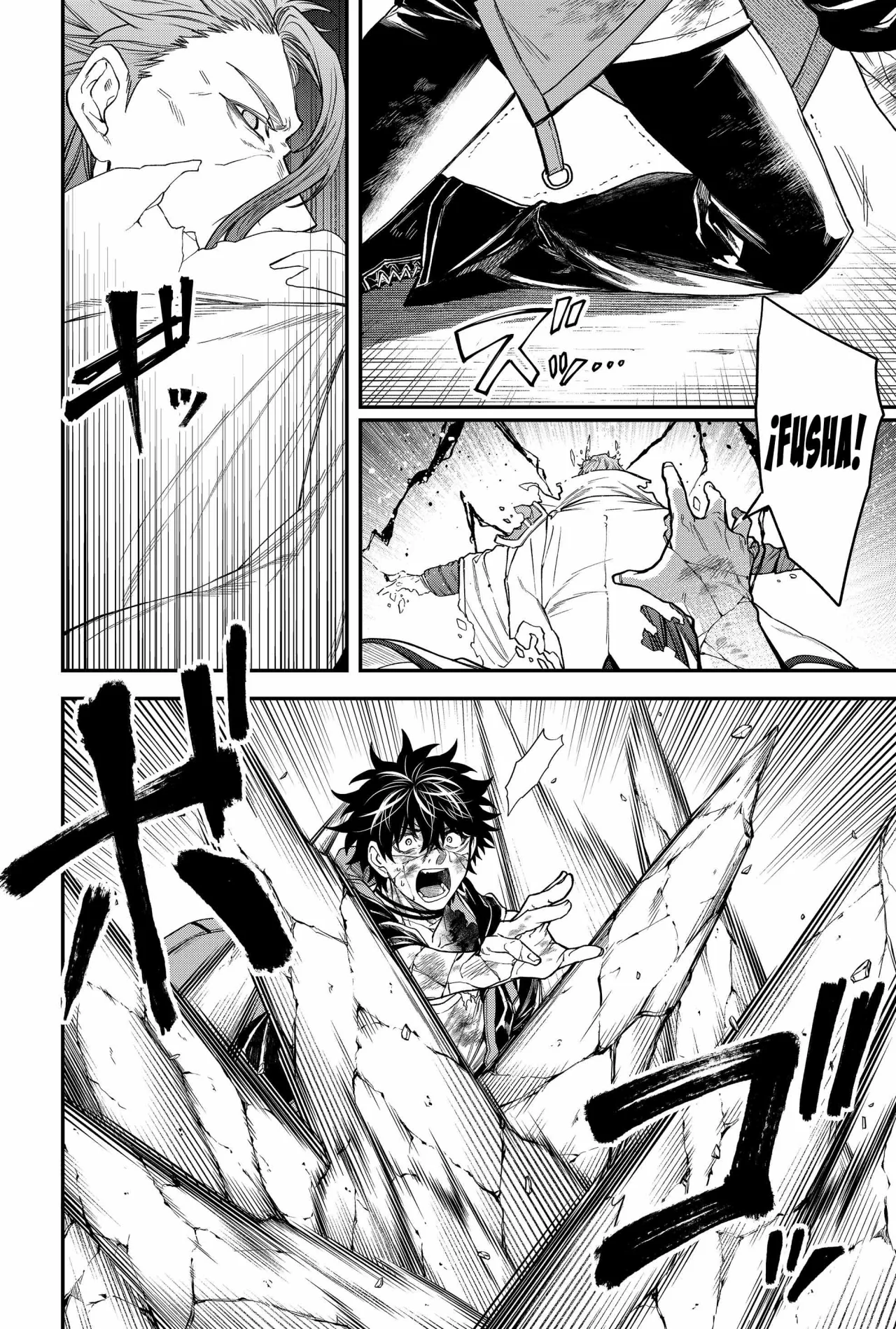 Un juego para salvar a la Humanidad Capítulo 61 - Página 8