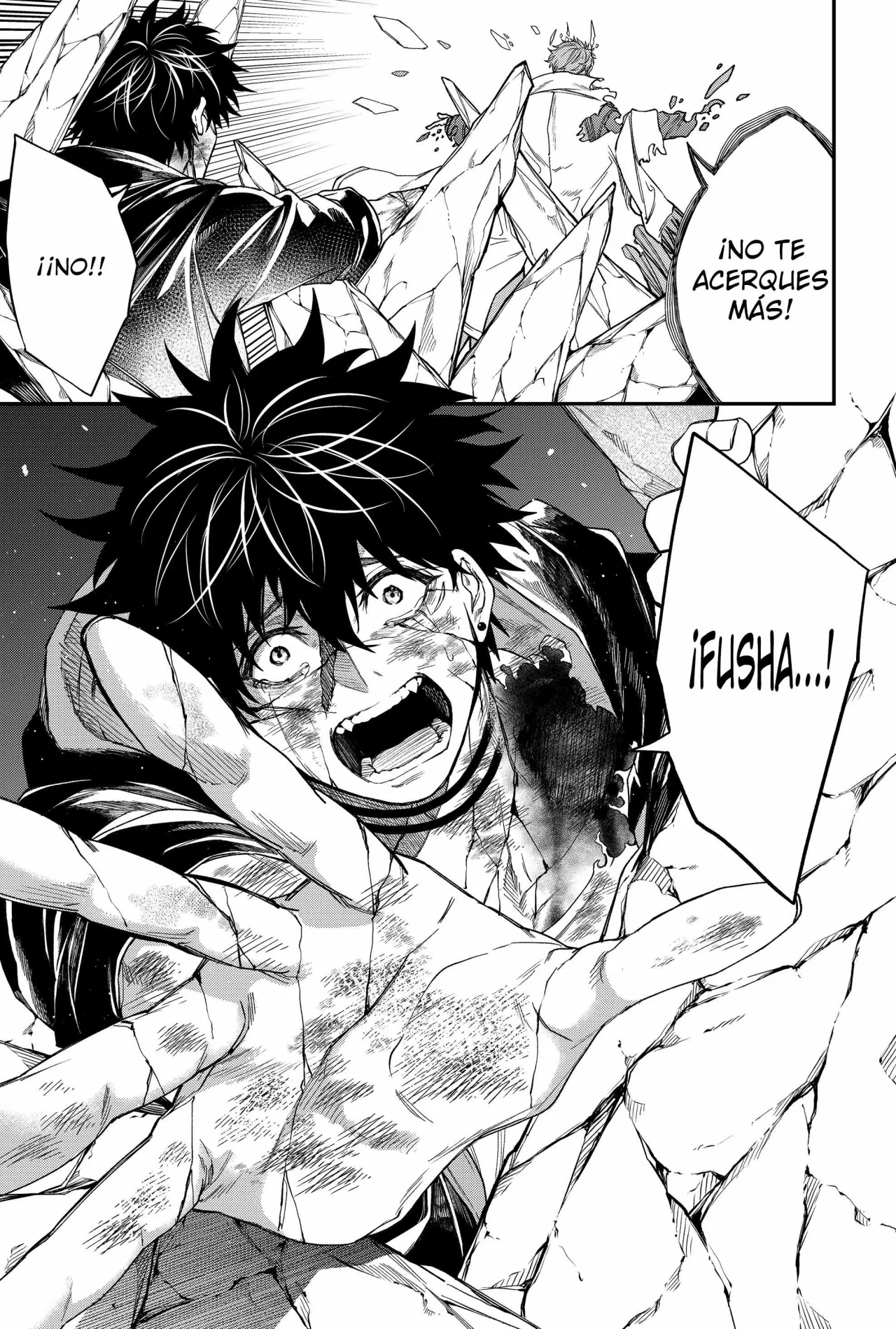 Un juego para salvar a la Humanidad Capítulo 61 - Página 9