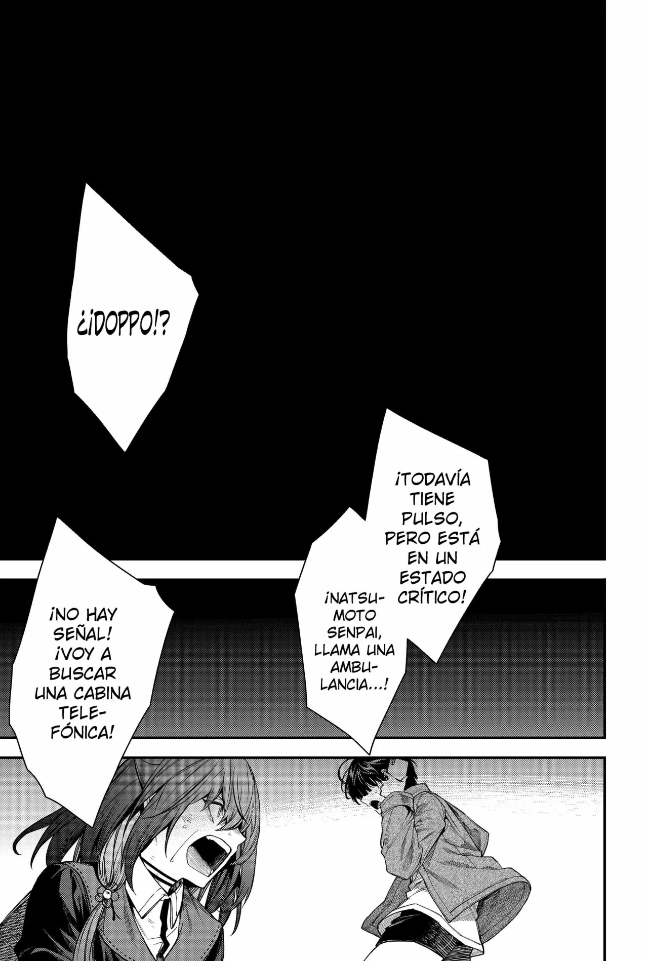 Un juego para salvar a la Humanidad Capítulo 62 - Página 14