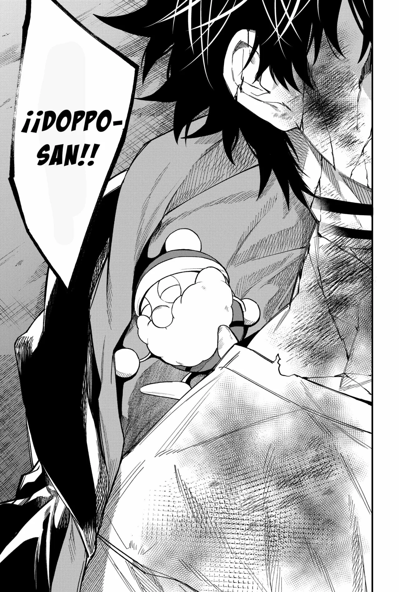 Un juego para salvar a la Humanidad Capítulo 62 - Página 18