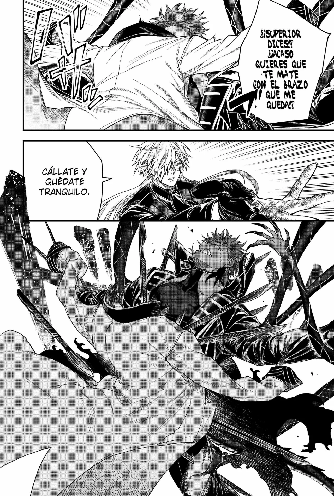 Un juego para salvar a la Humanidad Capítulo 62 - Página 9