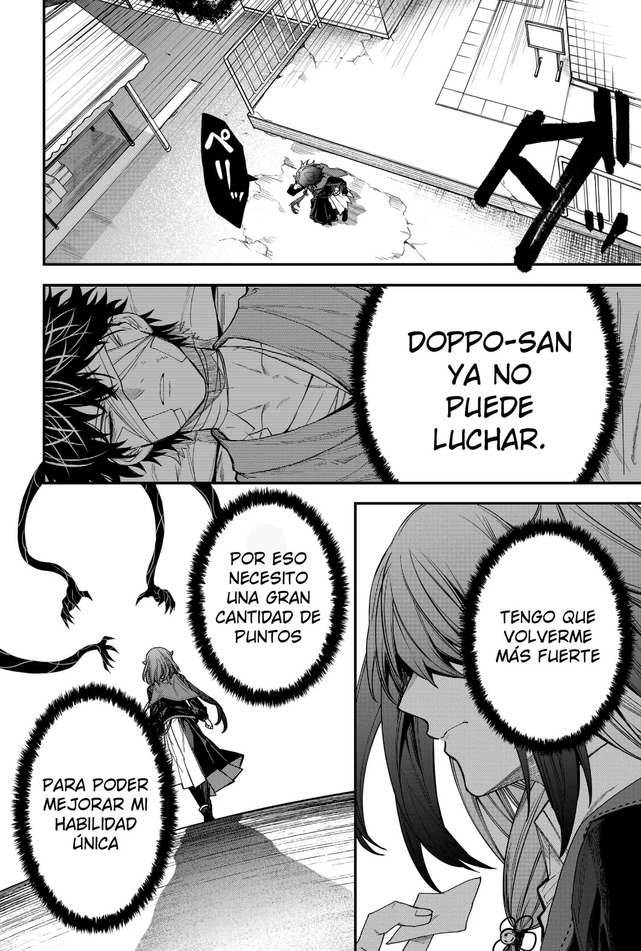 Un juego para salvar a la Humanidad Capítulo 63 - Página 14