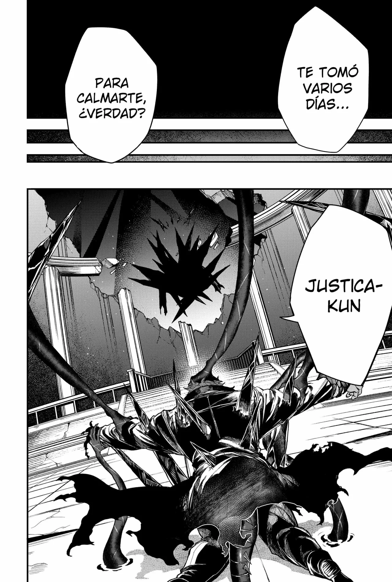 Un juego para salvar a la Humanidad Capítulo 63 - Página 16