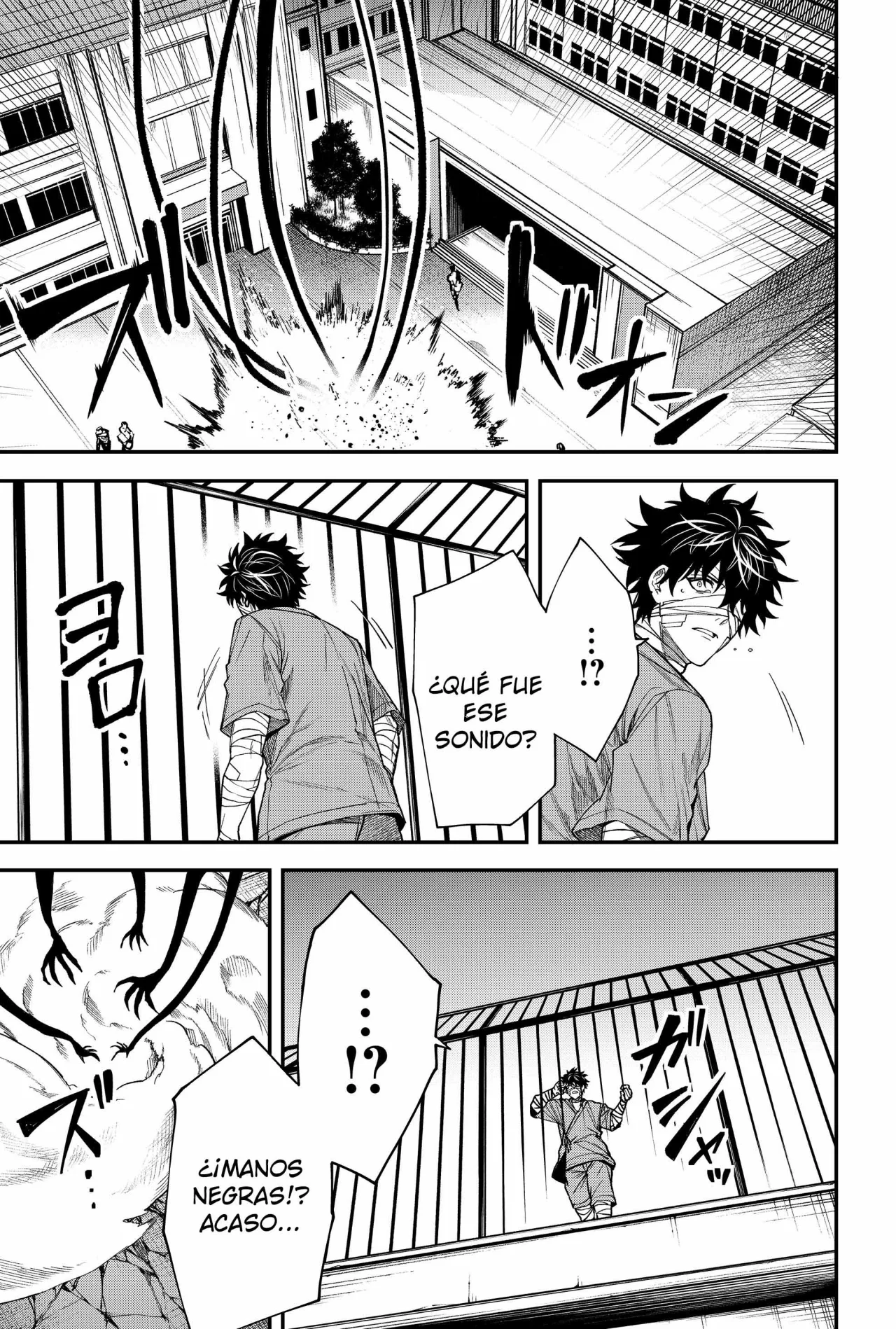 Un juego para salvar a la Humanidad Capítulo 64 - Página 13