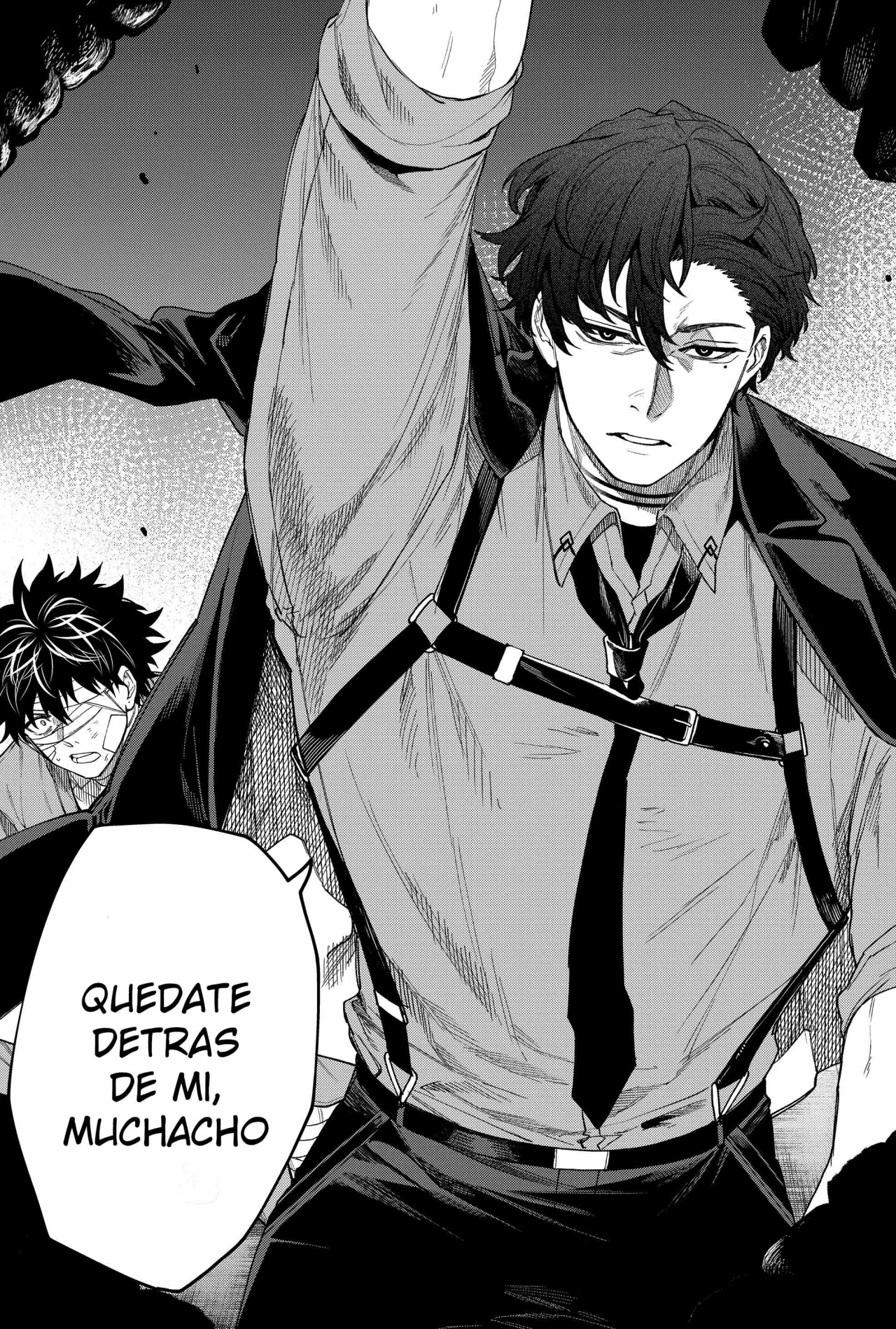 Un juego para salvar a la Humanidad Capítulo 64 - Página 20