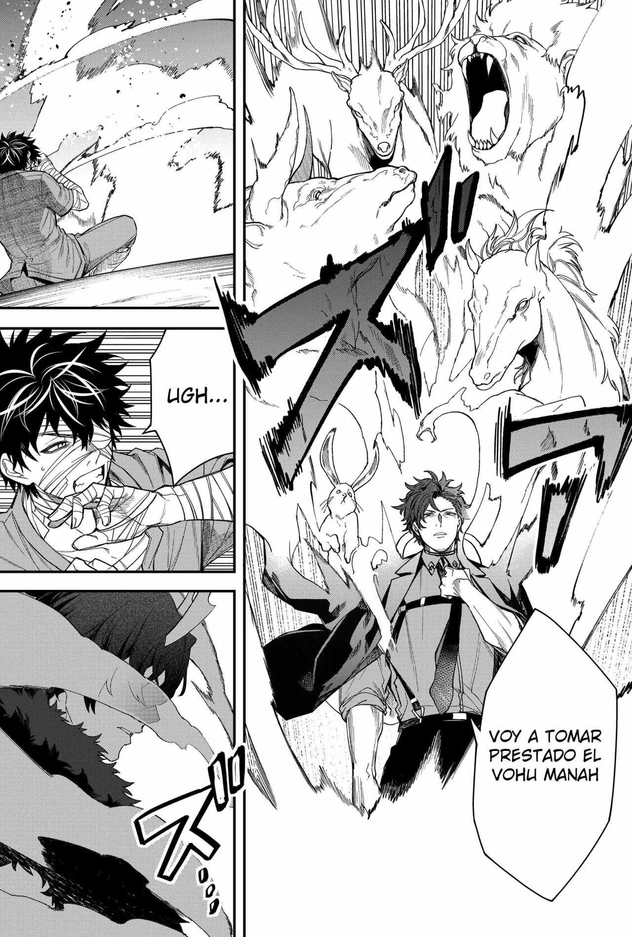 Un juego para salvar a la Humanidad Capítulo 65 - Página 11