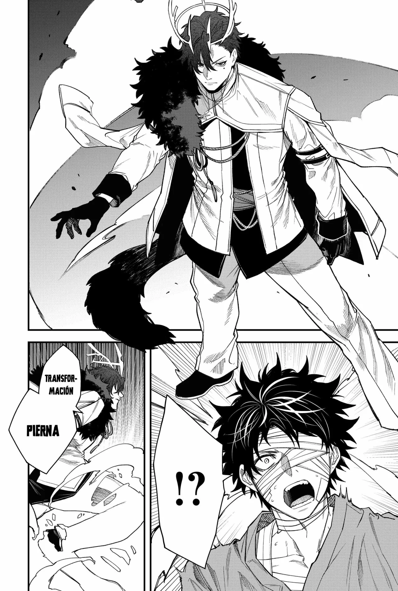 Un juego para salvar a la Humanidad Capítulo 65 - Página 12