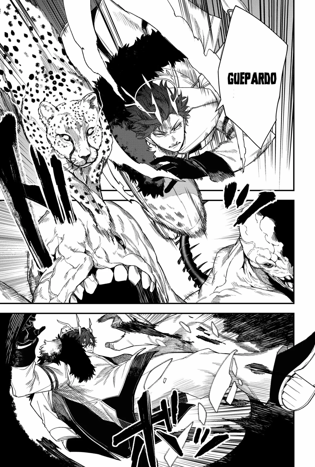 Un juego para salvar a la Humanidad Capítulo 65 - Página 13