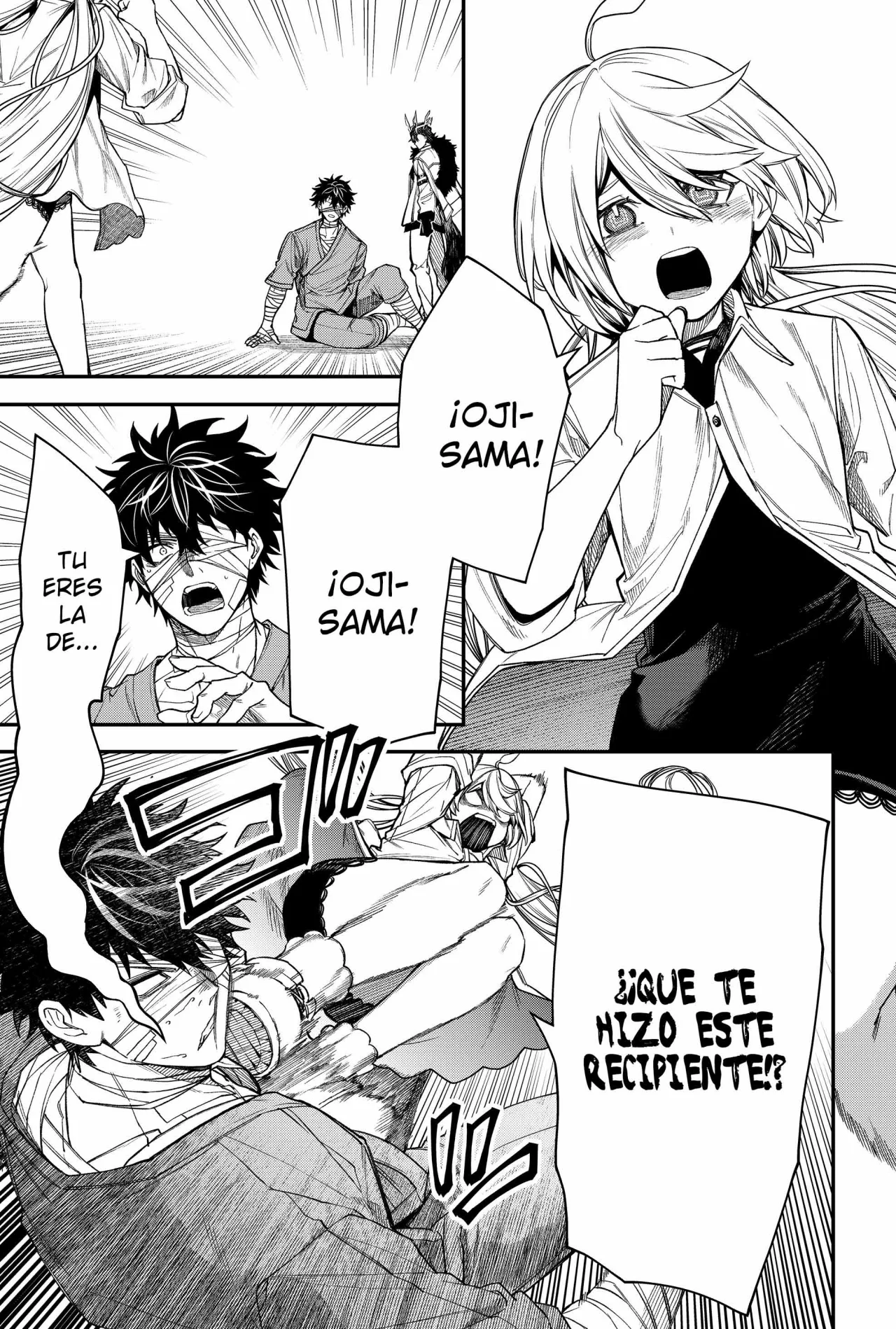 Un juego para salvar a la Humanidad Capítulo 65 - Página 17