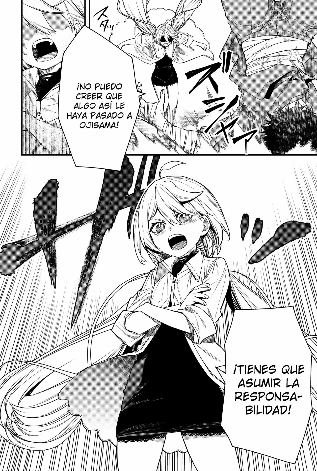 Un juego para salvar a la Humanidad Capítulo 65 - Página 18