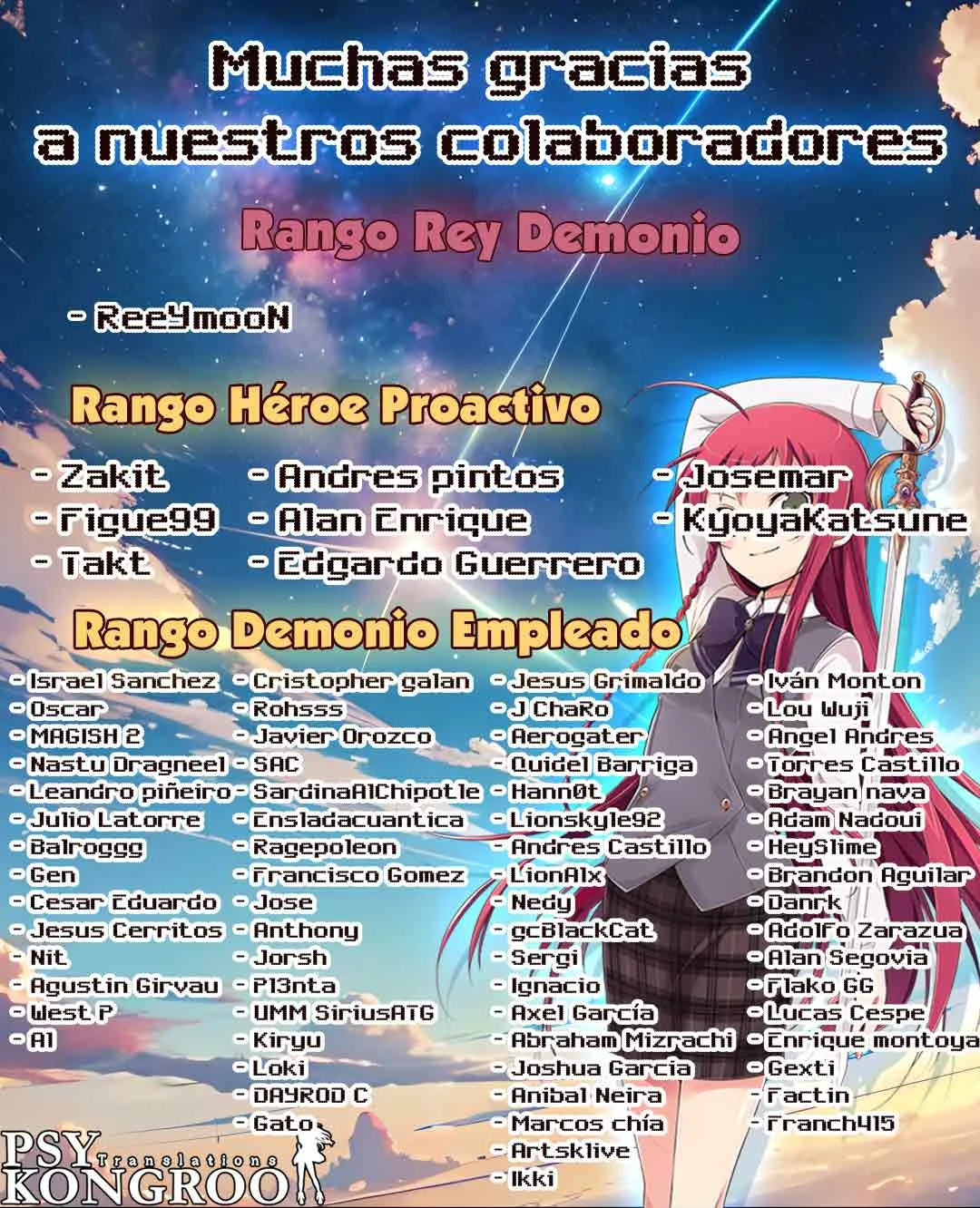 Un juego para salvar a la Humanidad Capítulo 65 - Página 2