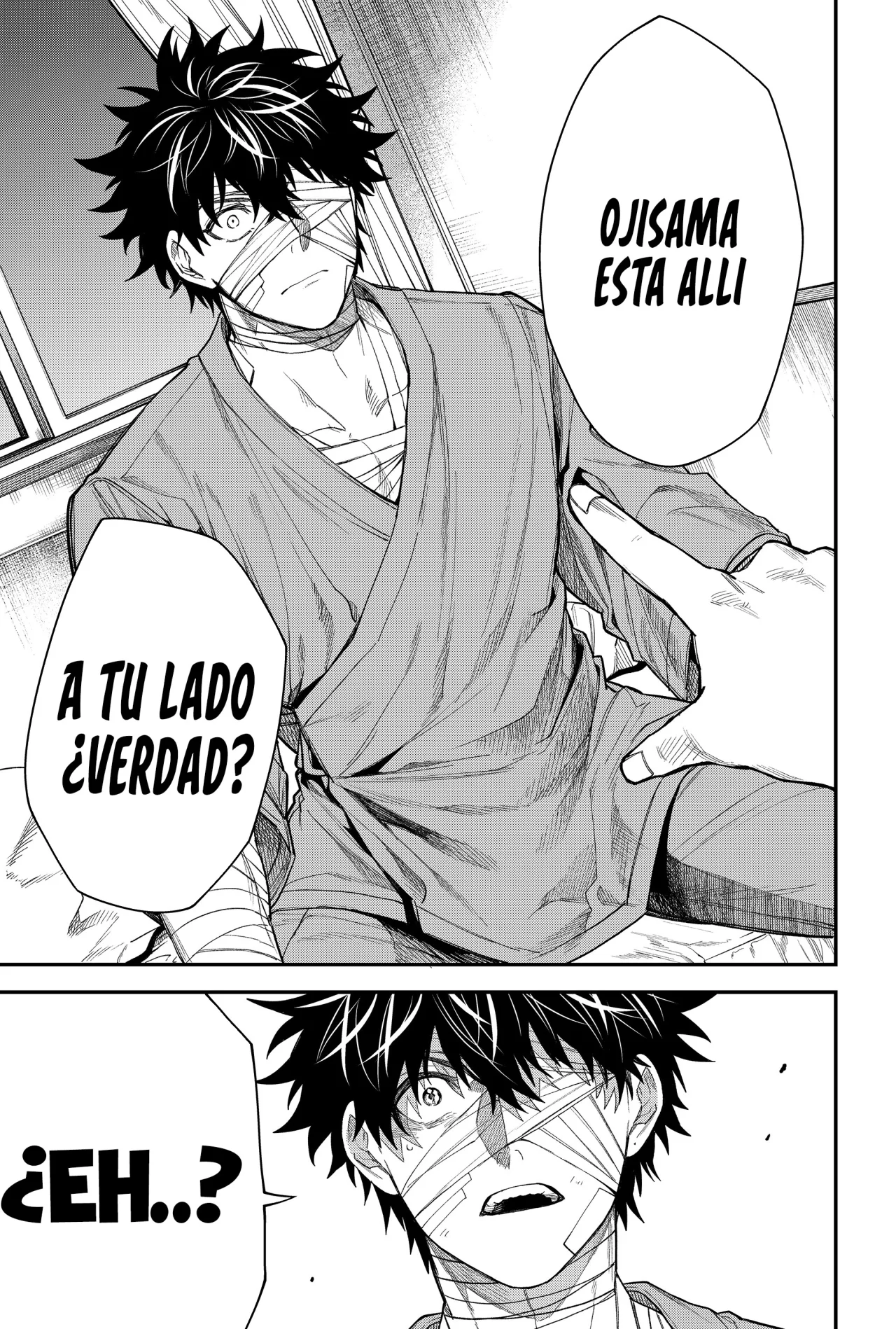 Un juego para salvar a la Humanidad Capítulo 66 - Página 17