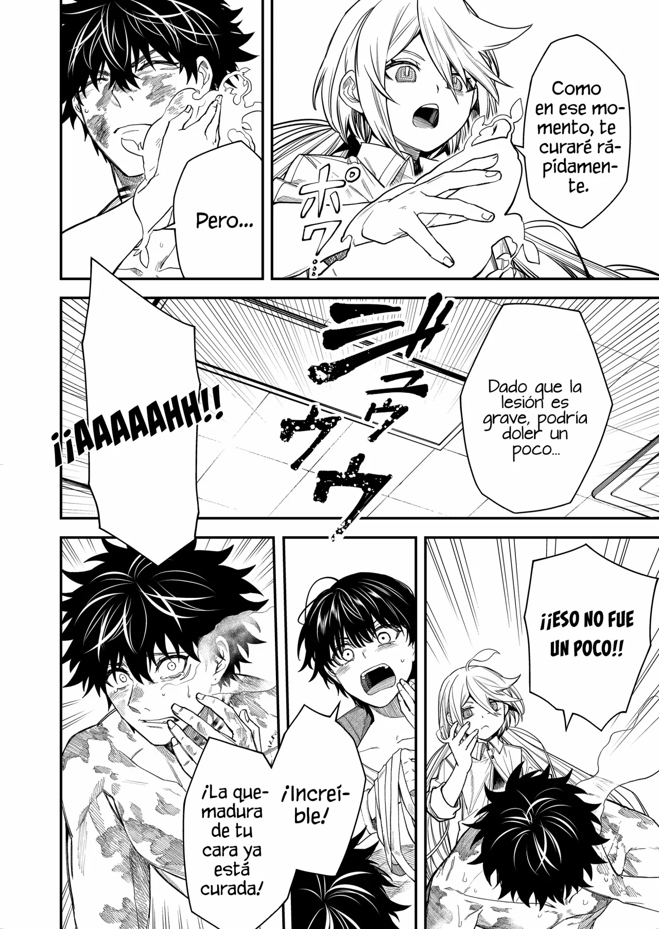 Un juego para salvar a la Humanidad Capítulo 67 - Página 12