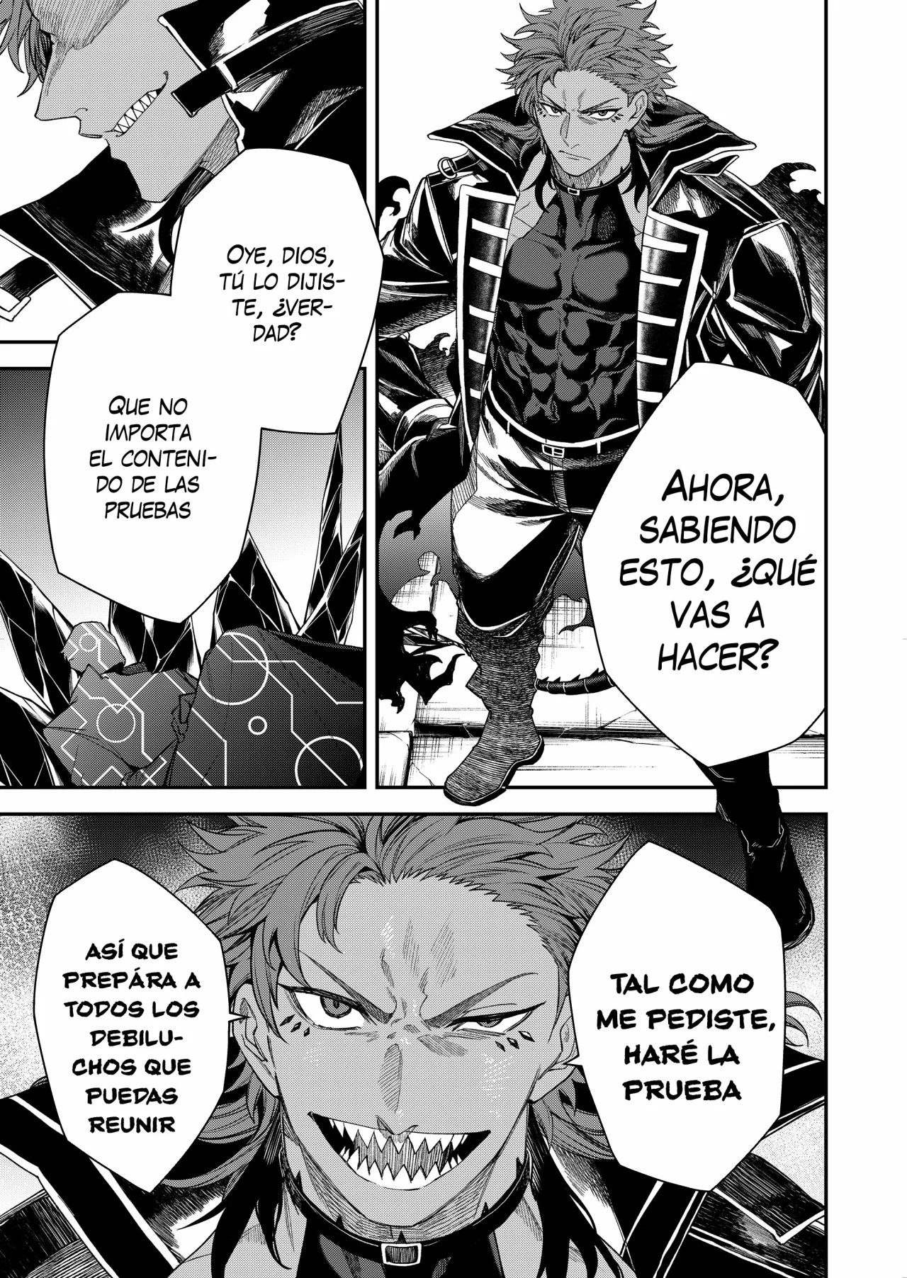 Un juego para salvar a la Humanidad Capítulo 67 - Página 15