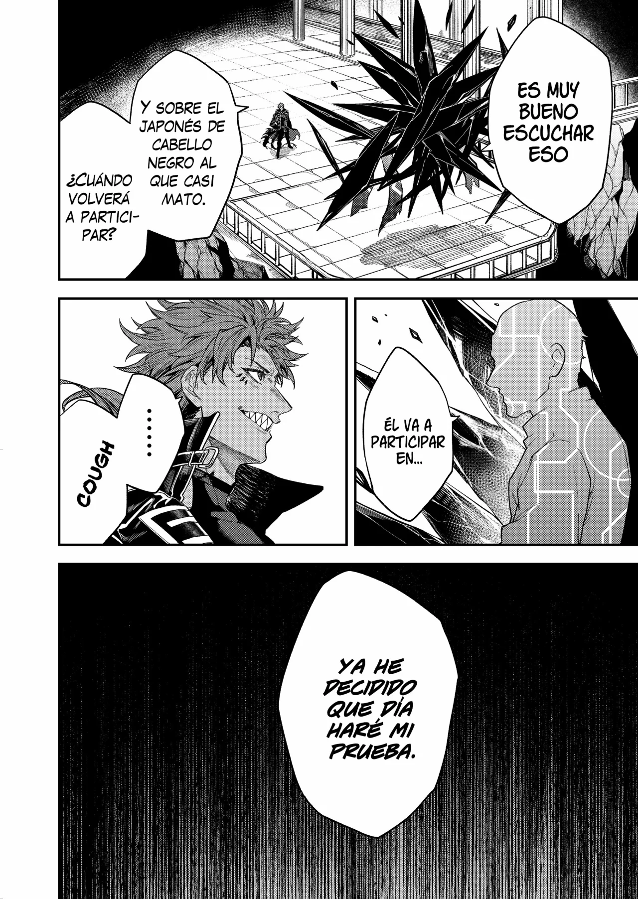 Un juego para salvar a la Humanidad Capítulo 67 - Página 16