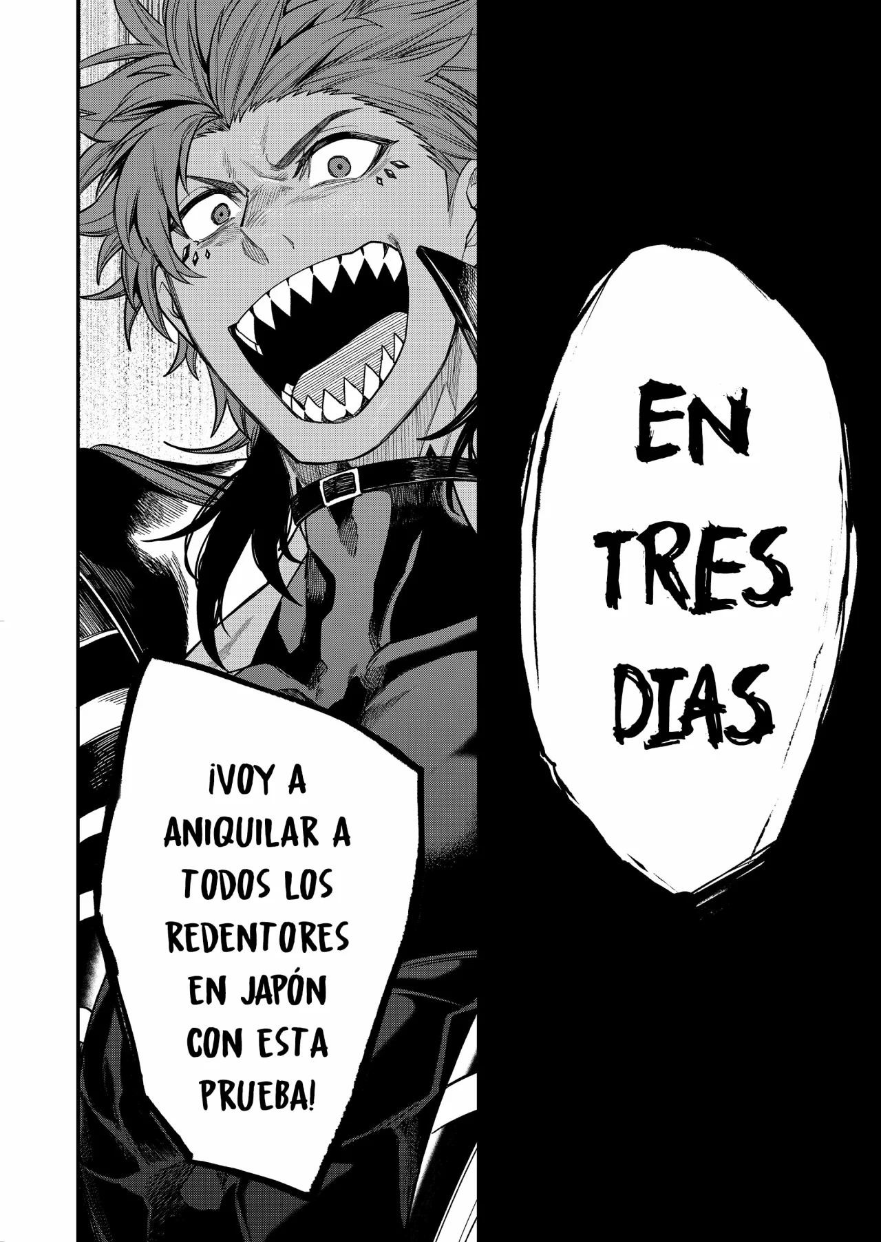 Un juego para salvar a la Humanidad Capítulo 67 - Página 18