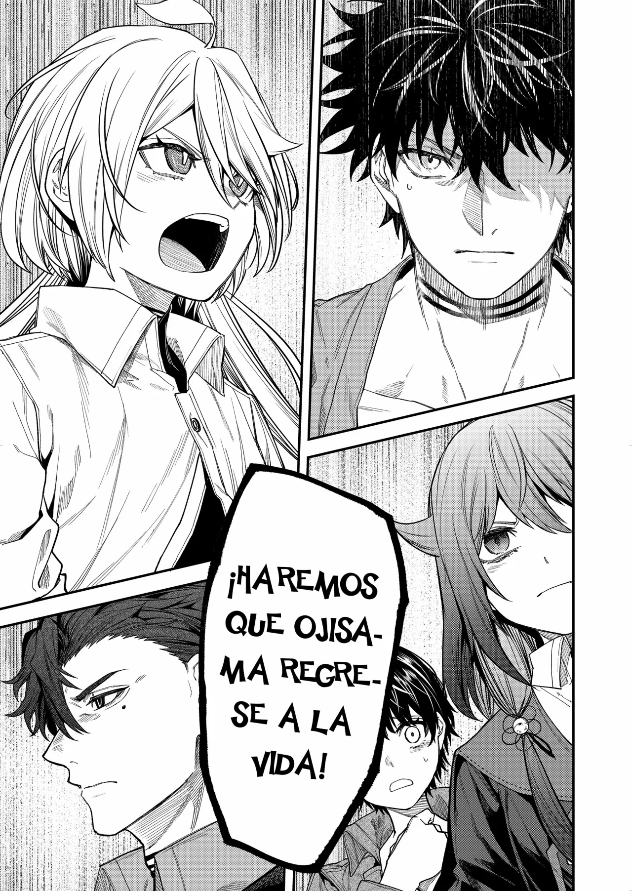 Un juego para salvar a la Humanidad Capítulo 67 - Página 19